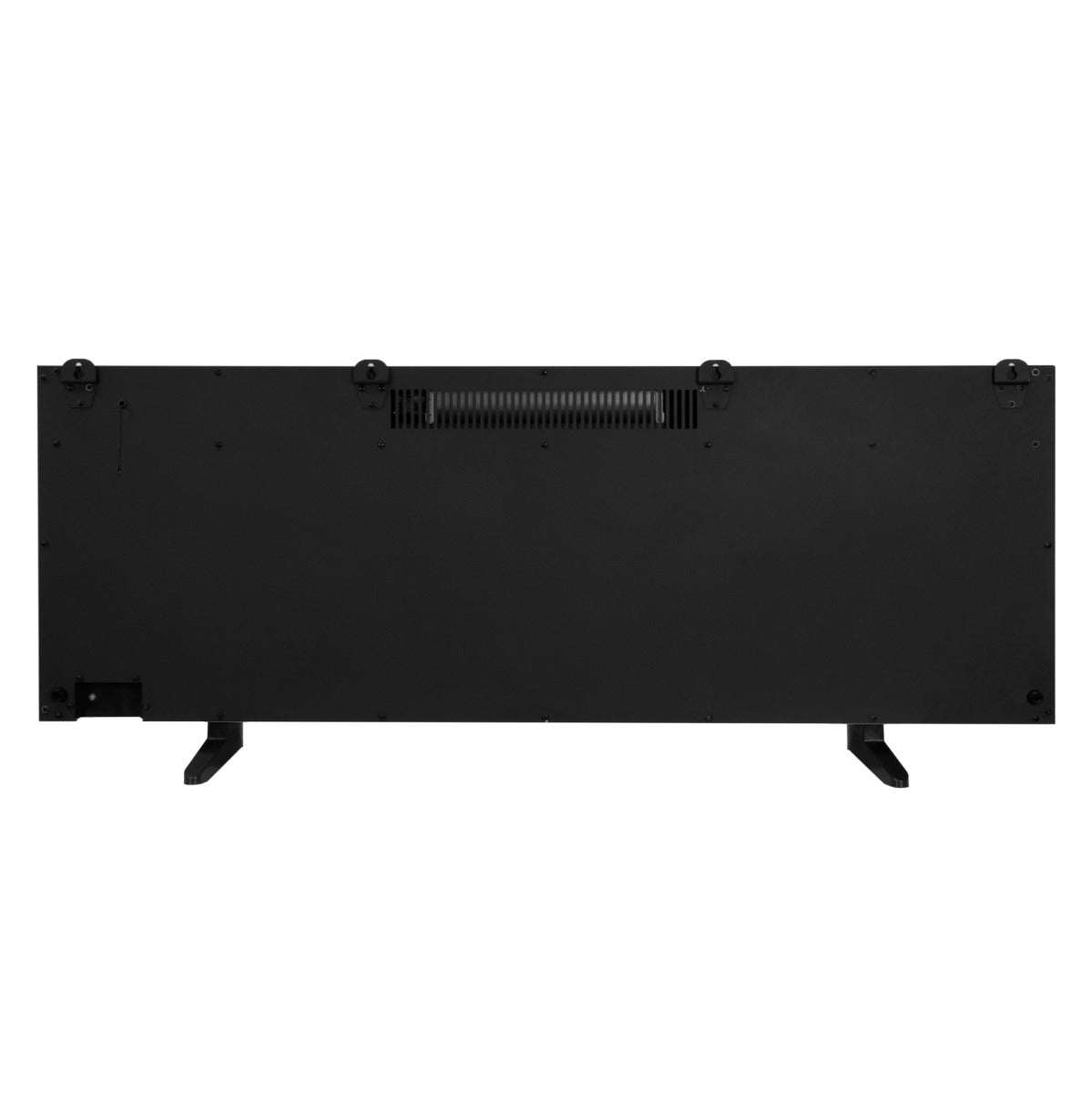 Lareira elétrica de parede de 60 polegadas