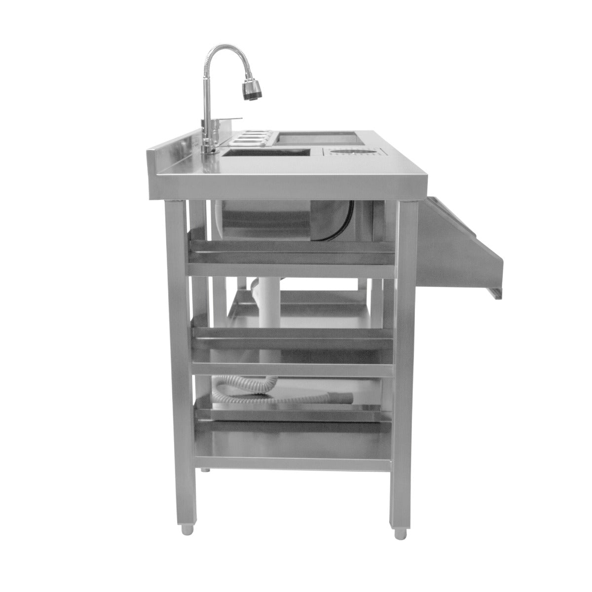 Kit completo de coquetel luxuoso para bartender