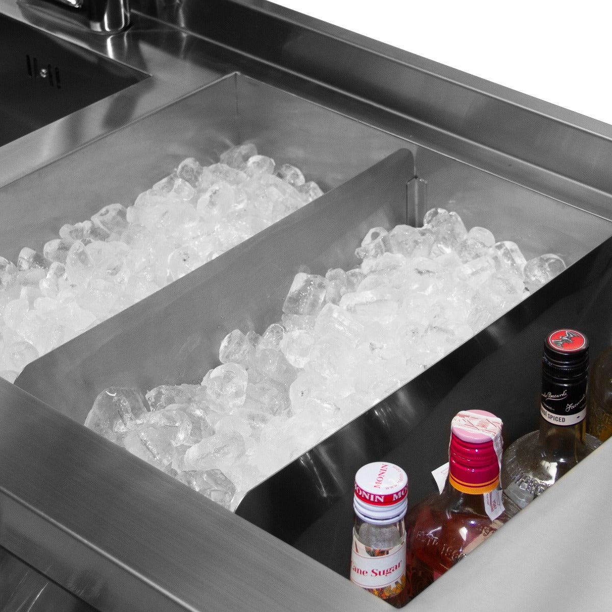 Kit completo de coquetel para bartender