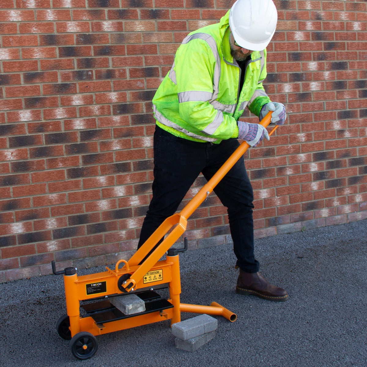 Cortador de azulejos T-Mech 330 mm