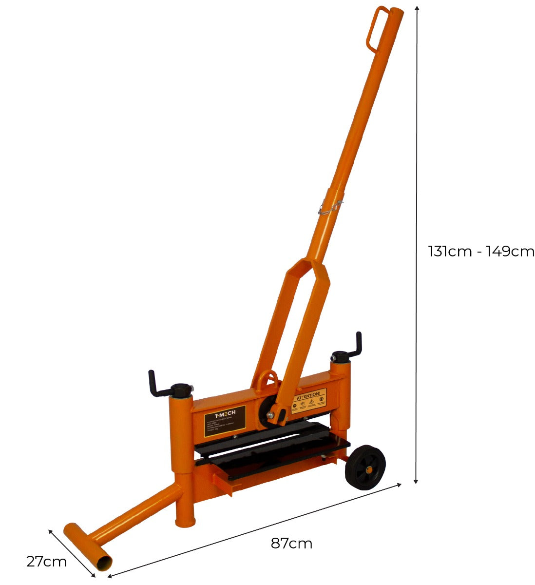 Cortador de azulejos T-Mech 430 mm