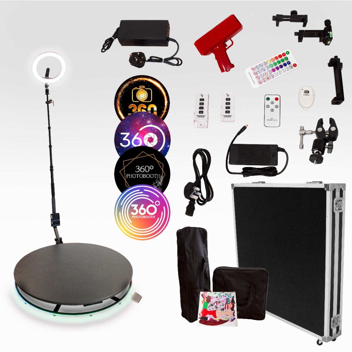 Máquina Cabine Fotográfica 360º - 80cm