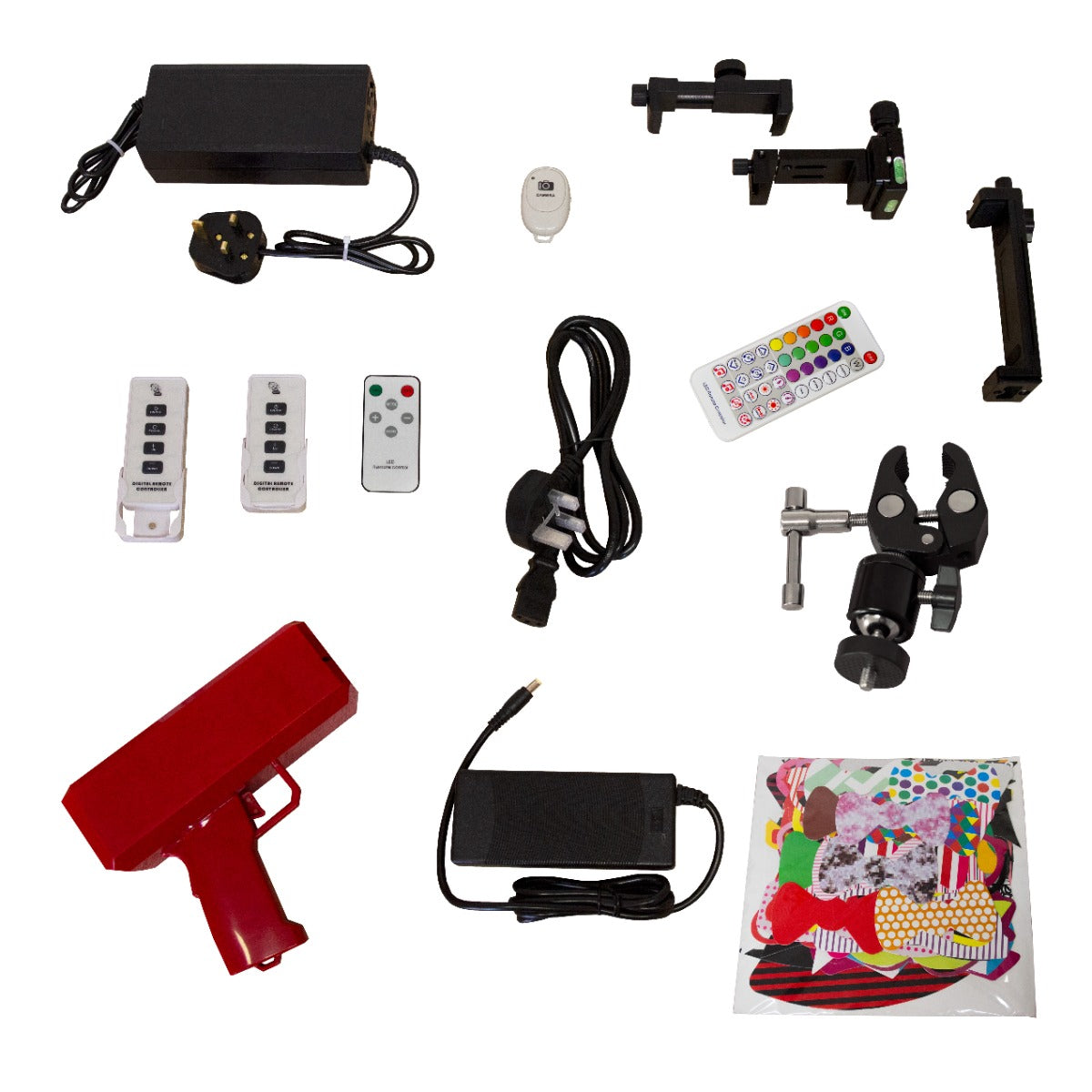 Máquina Cabine Fotográfica 360º - 115cm