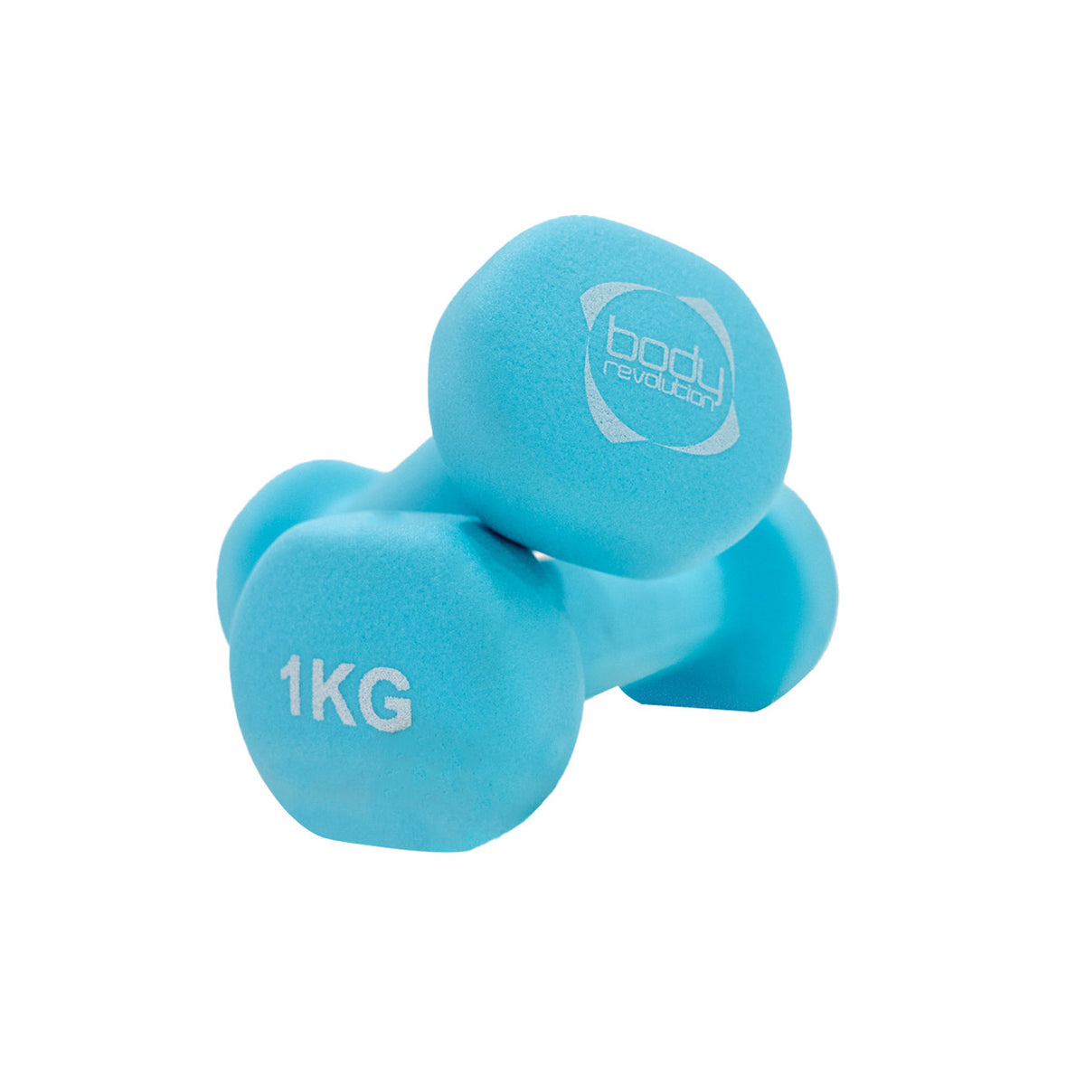 Conjunto de Halteres de Neopreno de 12 kg com Suporte
