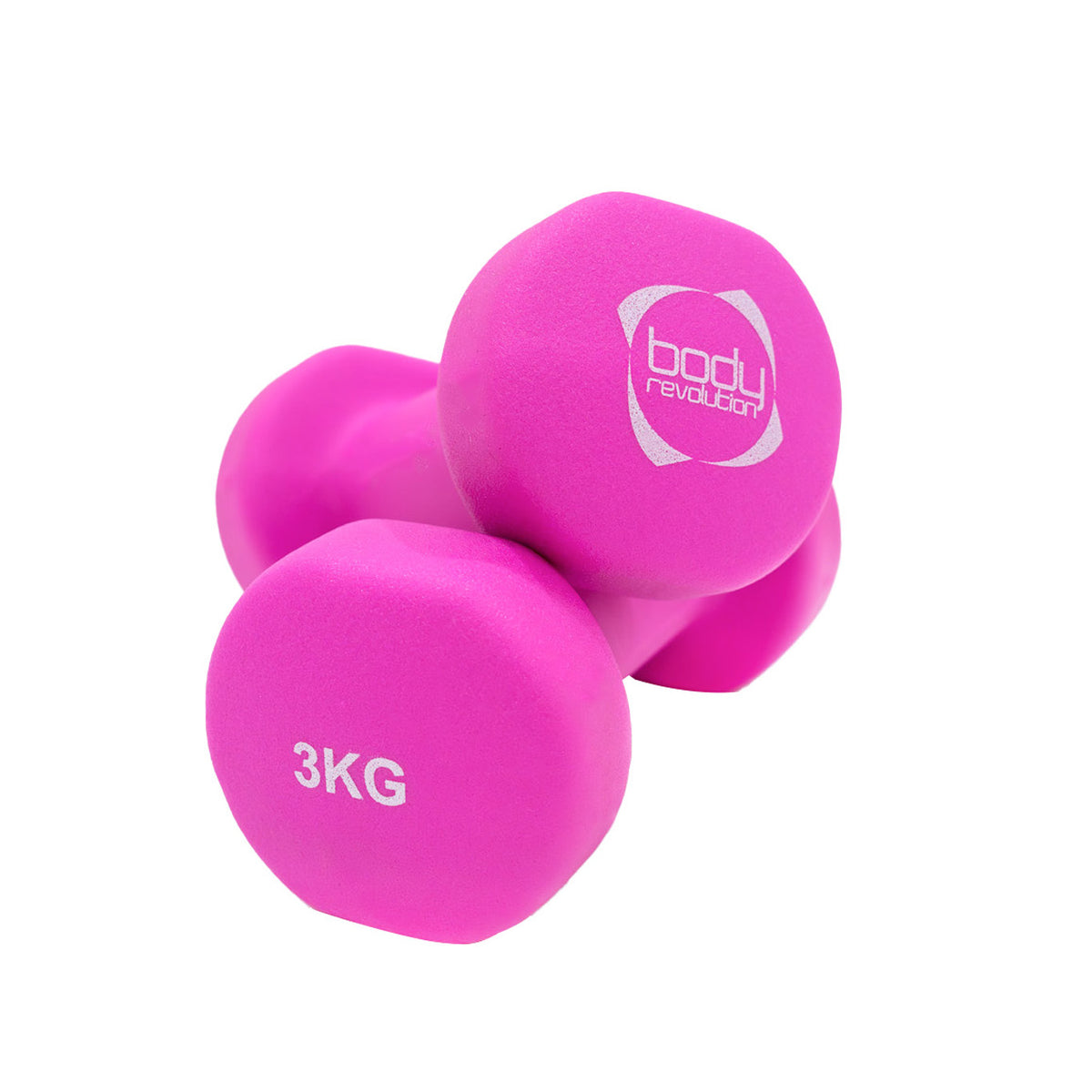Conjunto de Halteres de Neopreno de 12 kg com Suporte