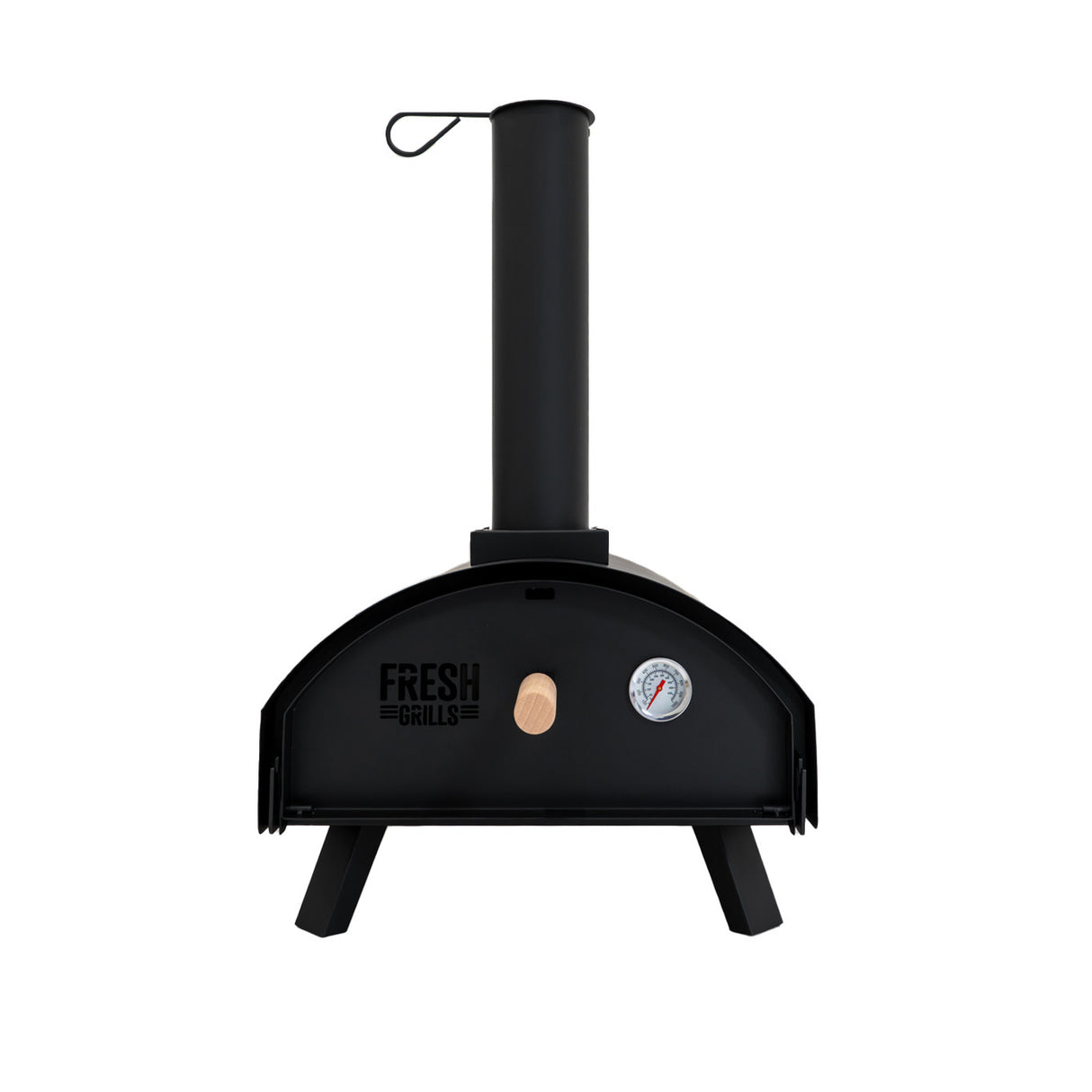 Forno de pizza para áreas externas Fresh Grills