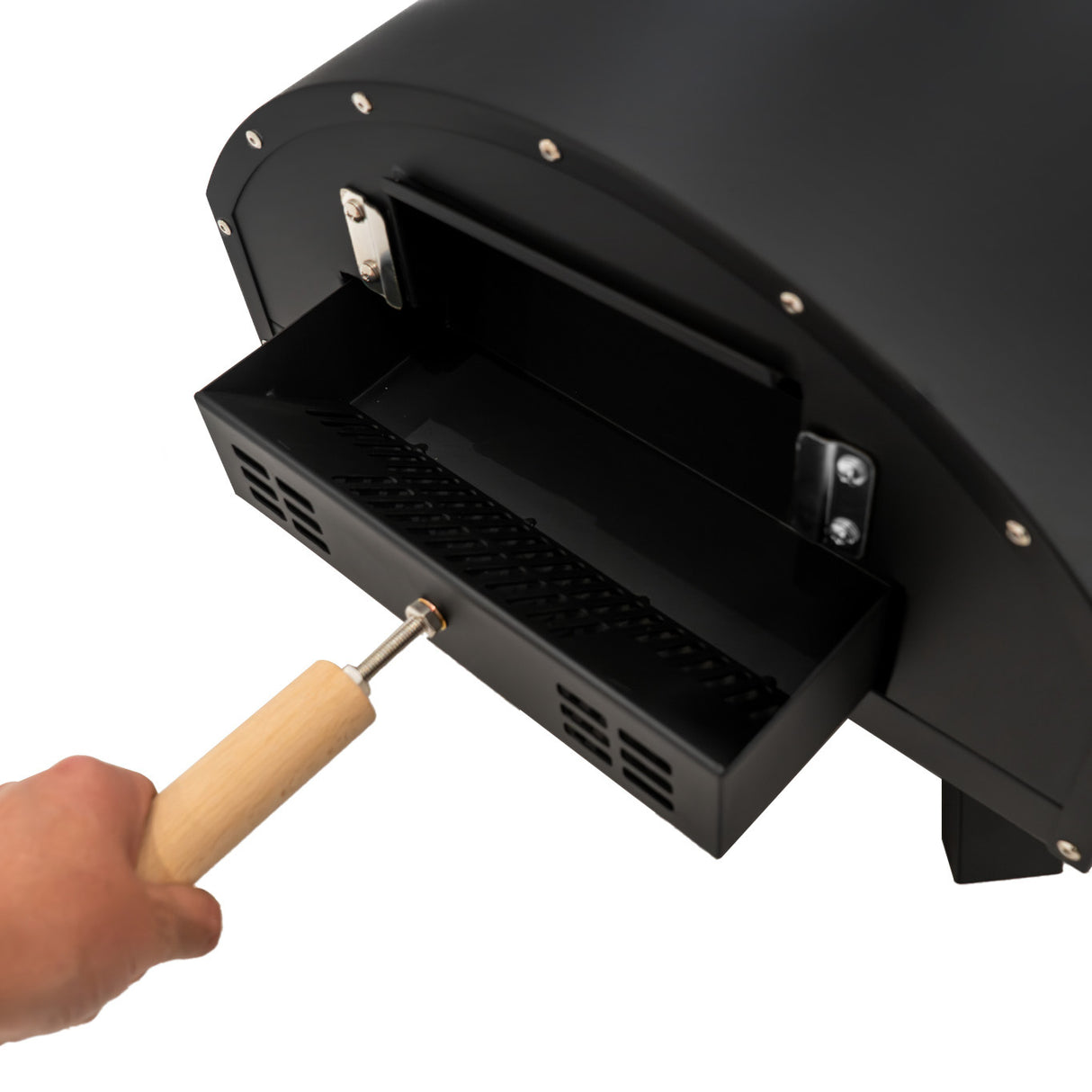 Forno de pizza para áreas externas Fresh Grills