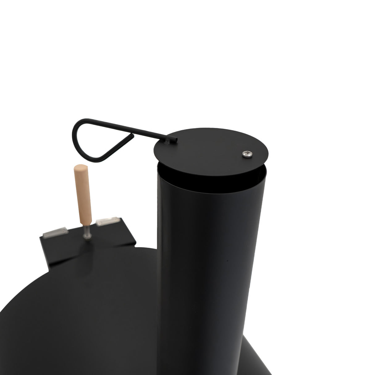 Forno de pizza para áreas externas Fresh Grills