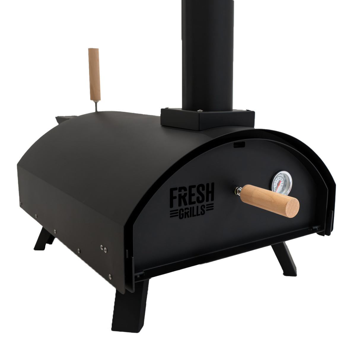 Forno de pizza para áreas externas Fresh Grills
