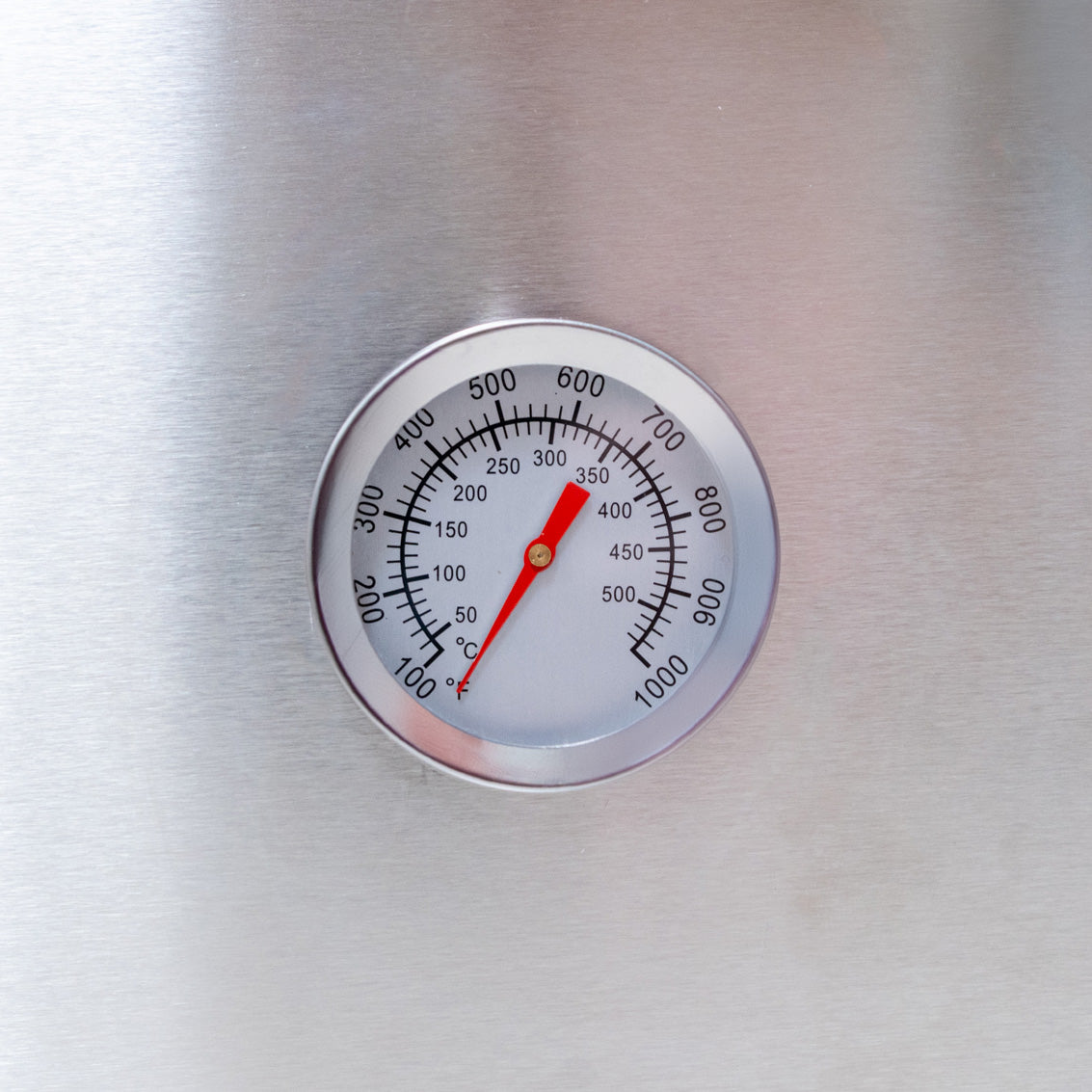 Forno de pizza premium para áreas externas Fresh Grills