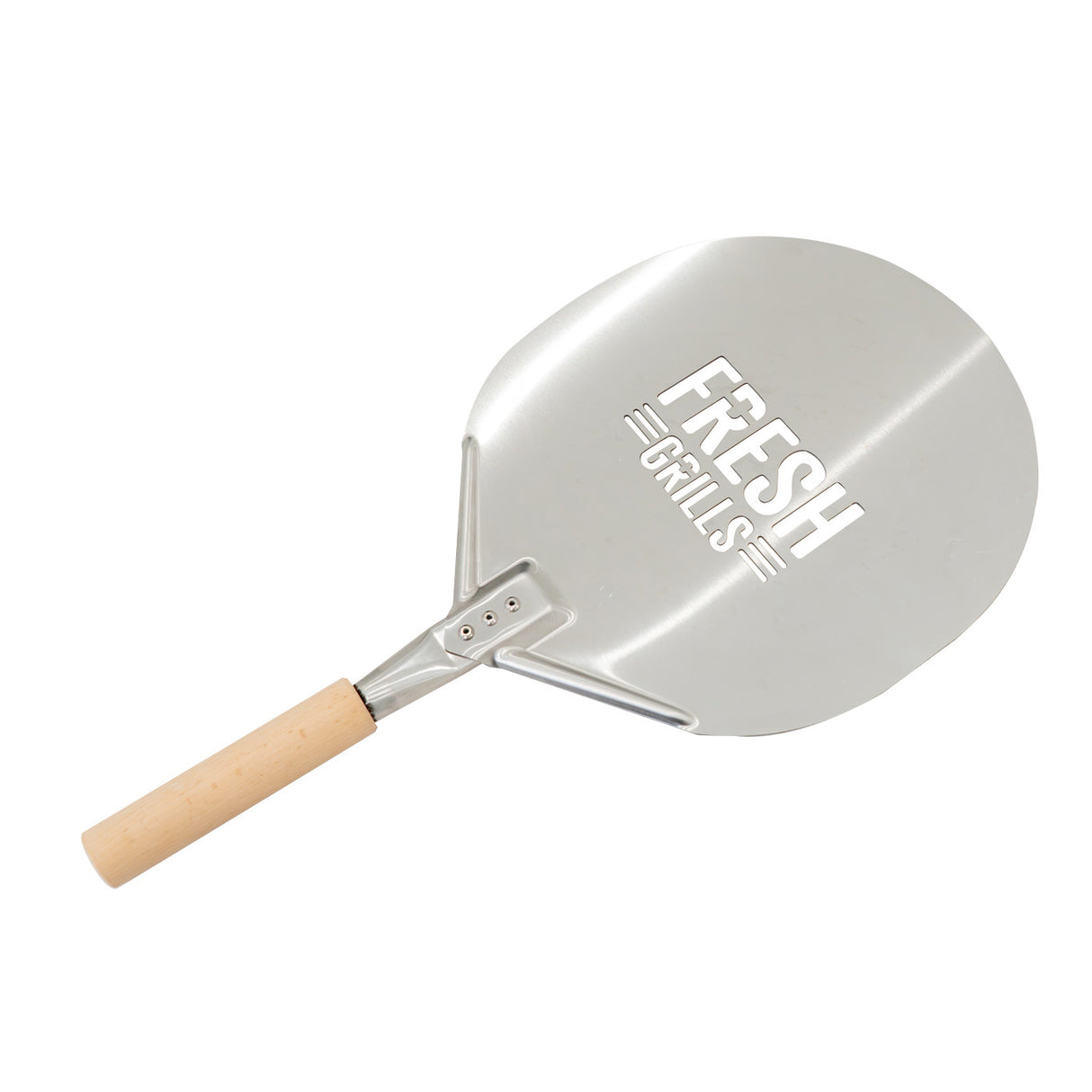 Forno de pizza premium para áreas externas Fresh Grills