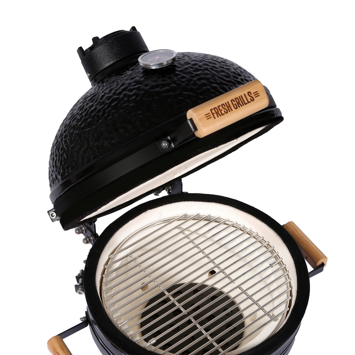Kamado 16"/ 40,6cm Forno para churrasco Fresh Grills