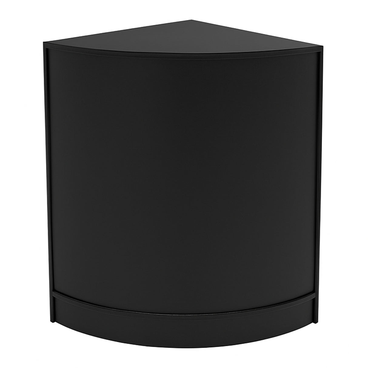 Conjunto de Balcões Comerciais com Luz LED "HELIOS" CM60+ 2x K900 – cor Preto