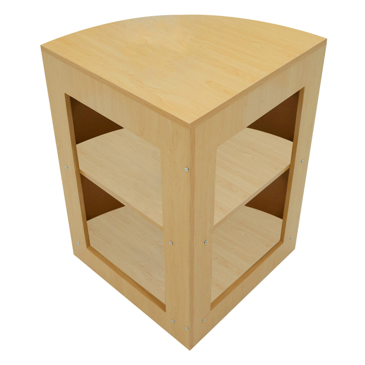 Conjunto de Balcões Comerciais com Luz LED "HELIOS" CM60+ 2x K900 – cor Maple