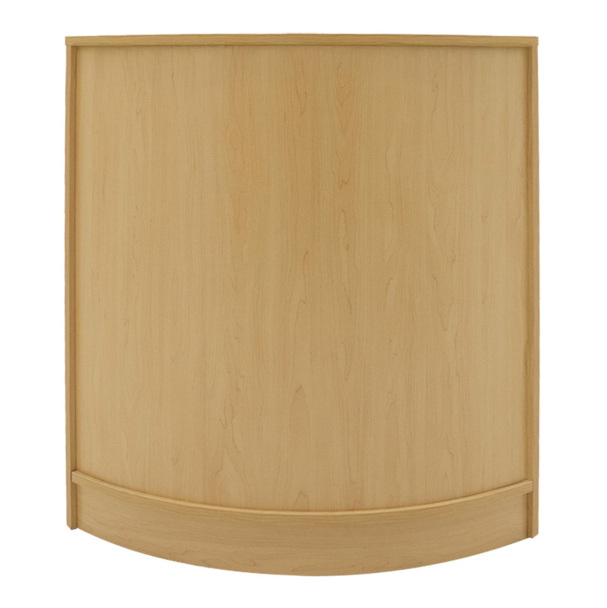 Conjunto de Balcões Comerciais com Luz LED "ADONIS" CM60 + B900 + C900 – cor Maple