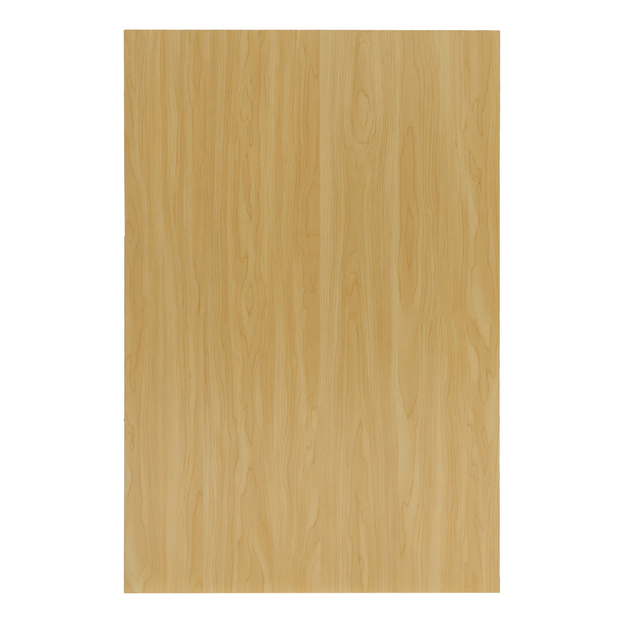 Conjunto de Balcões Comerciais com Luz LED "TRITON" CM60 + K900 + B900 – cor Maple