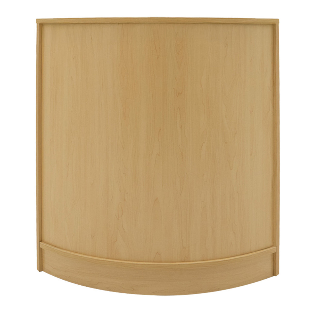 Conjunto de Balcões Comerciais com Luz LED "HERA" CM60 + K900 + C900 – cor Maple