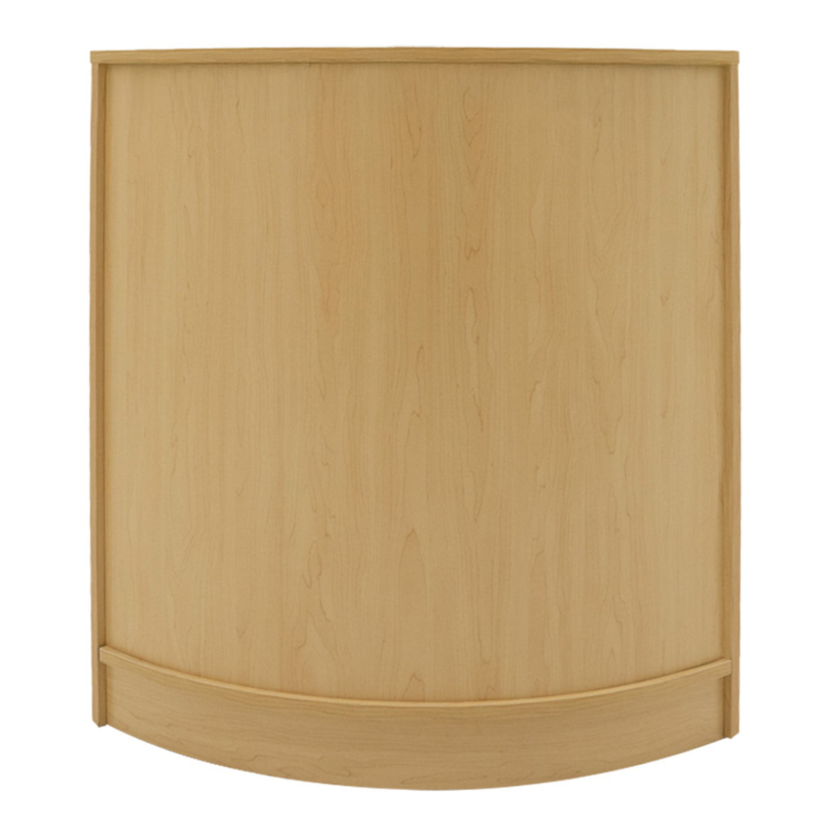 Conjunto de Balcões Comerciais com Luz LED "PHOENIX" CM60 + 2xC900 + TB60 – cor Maple