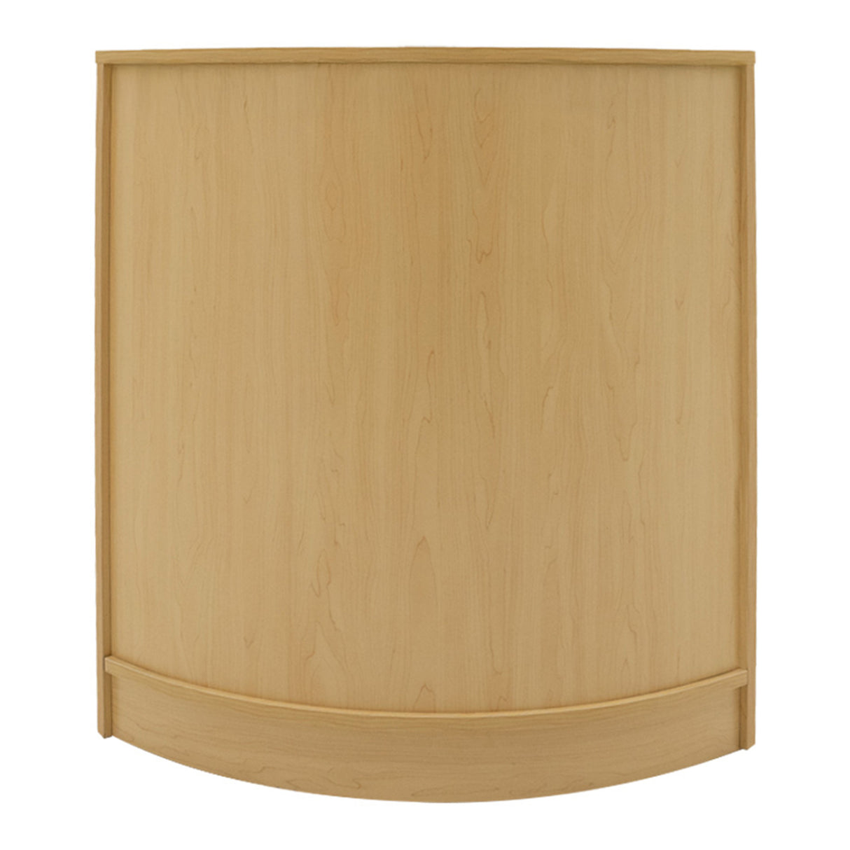 Conjunto de Balcões Comerciais com Luz LED "HELIOS" CM60+ 2x K1200 – cor Maple