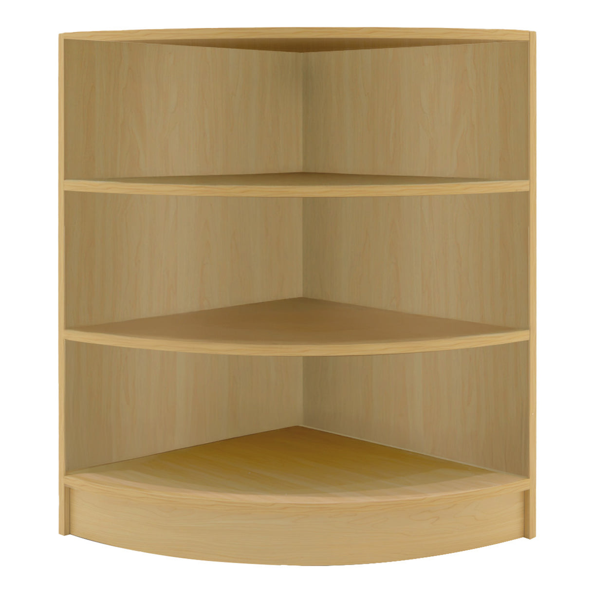 Conjunto de Balcões Comerciais com Luz LED "ANDROMEDA" LM60+ 2x C1200 – cor Maple