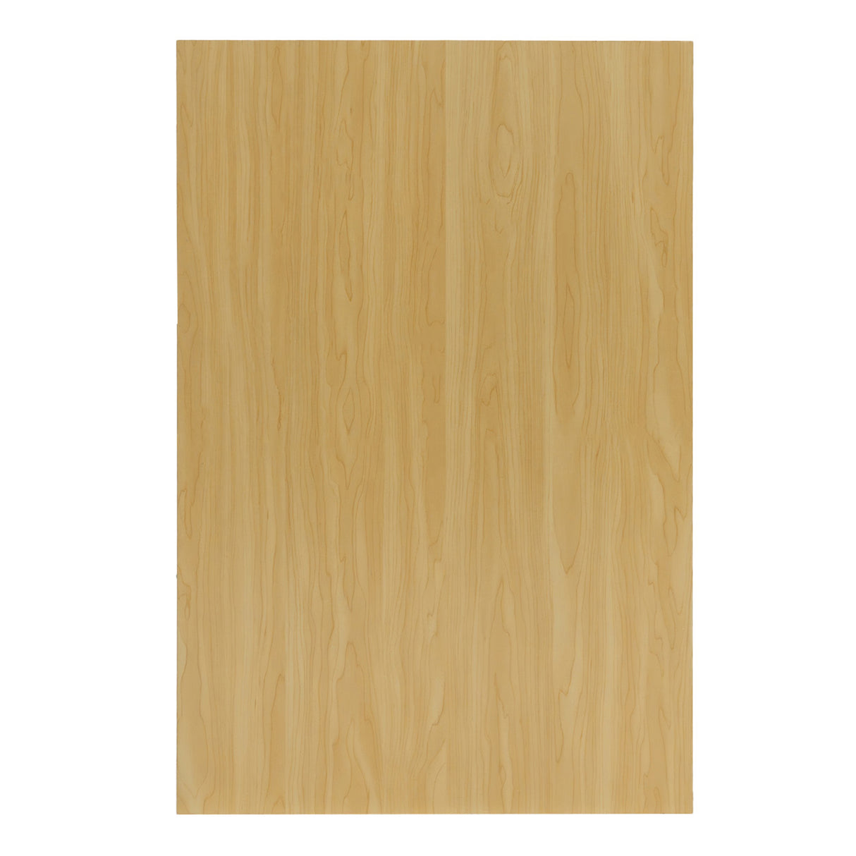 Conjunto de Balcões Comerciais com Luz LED "CALLIOPE" LM60 + K1200 + C1200 – cor Maple