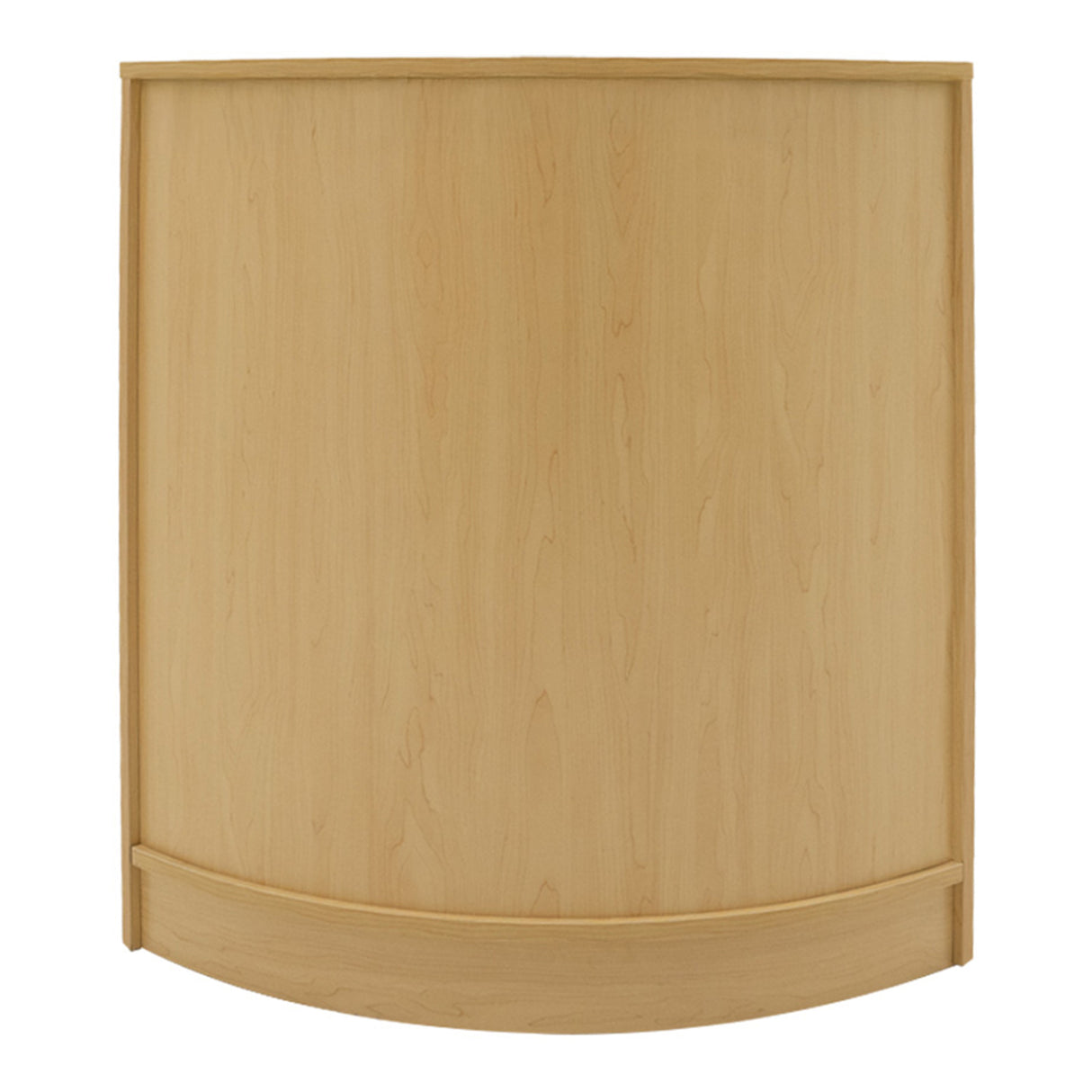 Conjunto de Balcões Comerciais com Luz LED "HELIOS" CM60+ 2x K1500 – cor Maple