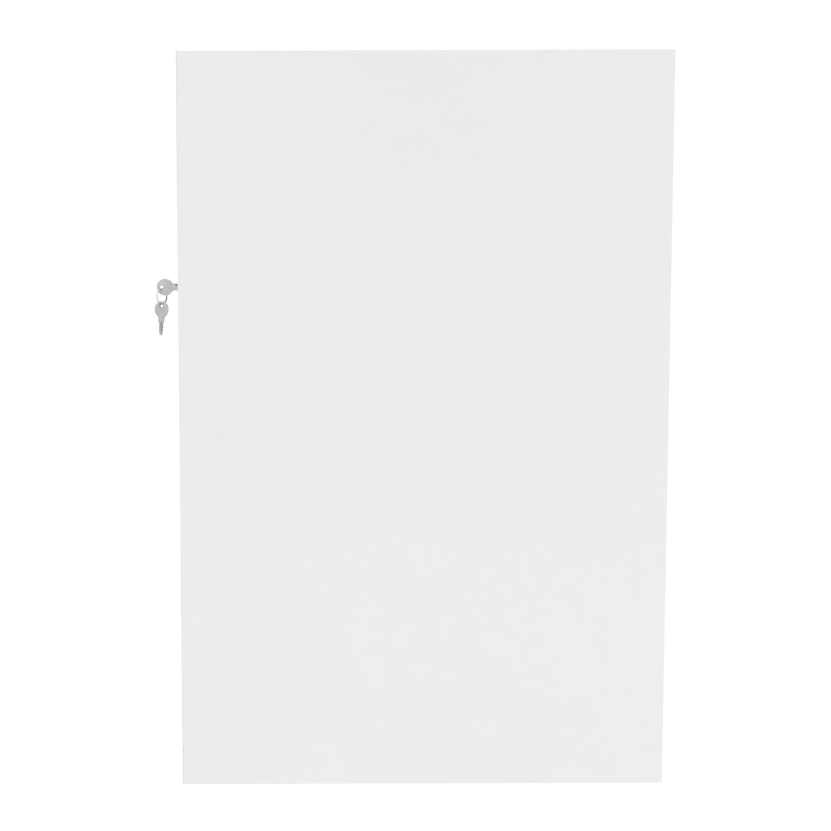 Conjunto de Balcões Comerciais com Luz LED "ADONIS" CM60 + B900 + C900 – cor Branco