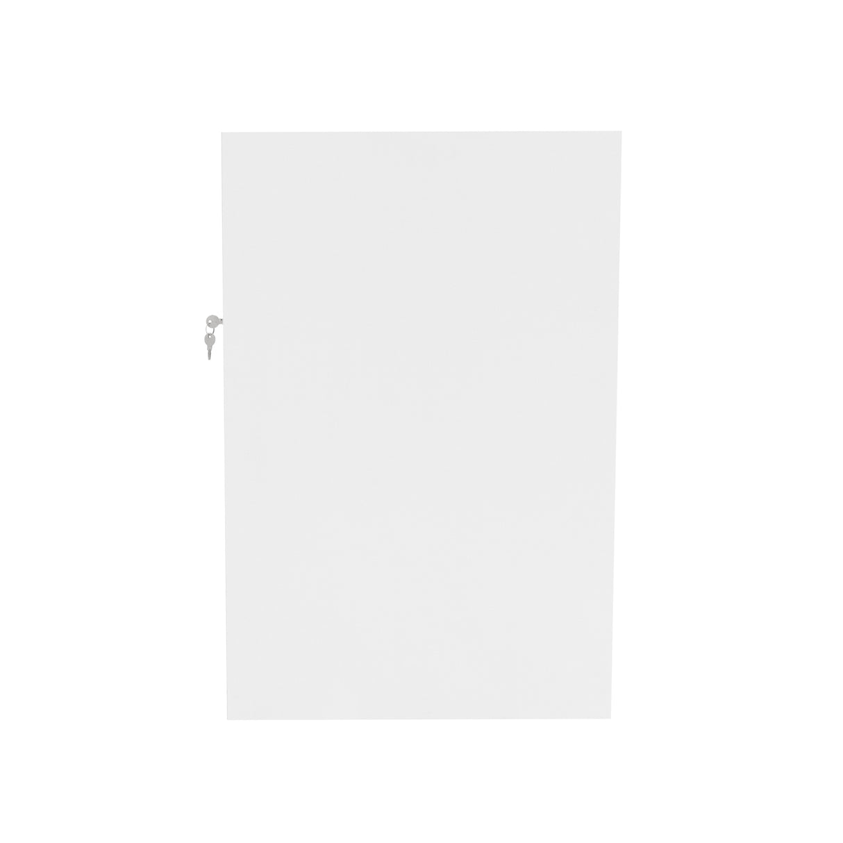 Conjunto de Balcões Comerciais com Luz LED "THESEUS" LM60+ 2x B1200 – cor Branco