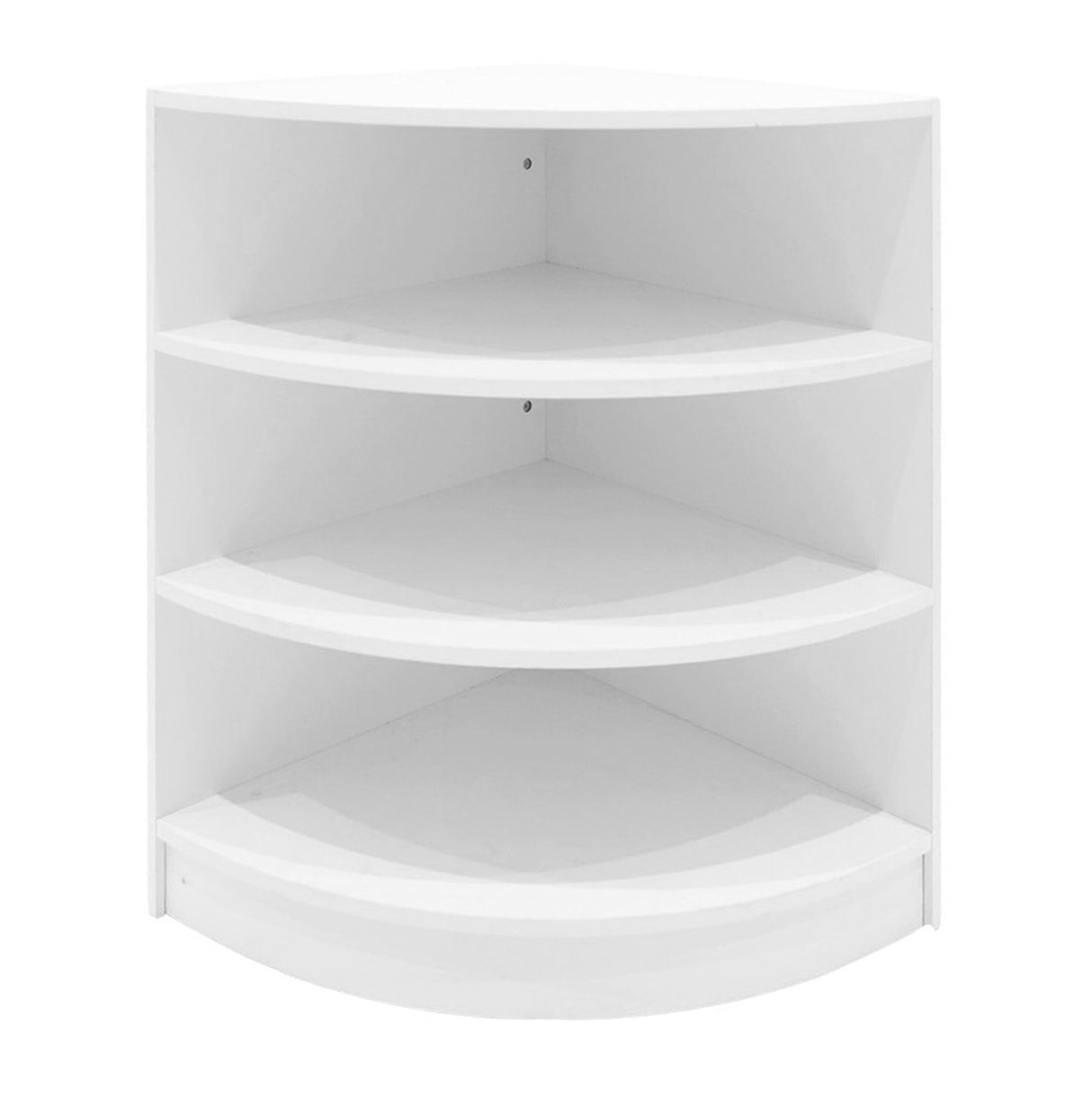 Conjunto de Balcões Comerciais com Luz LED "ASTRO" LM60 + 2xK1200 + TB60 – cor Branco