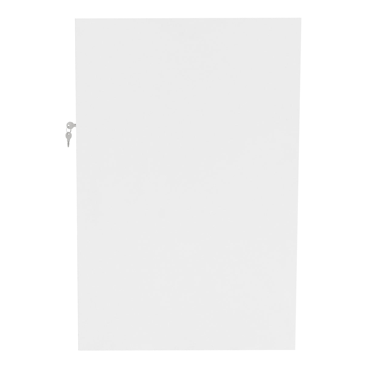 Conjunto de Balcões Comerciais com Luz LED "IRIS" CM60+ 2x B1500 – cor Branco