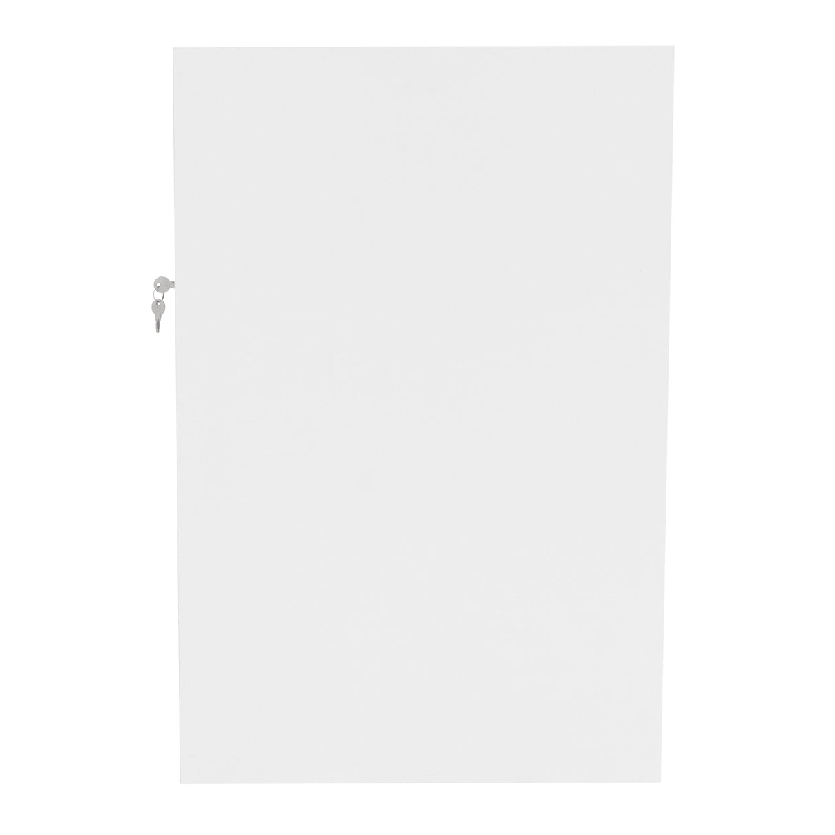 Conjunto de Balcões Comerciais com Luz LED "ADONIS" CM60 + B1500 + C1500 – cor Branco