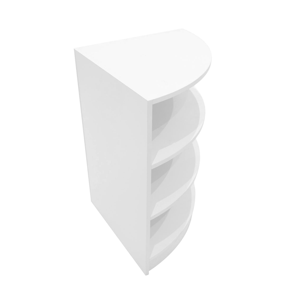 Conjunto de Balcões Comerciais com Luz LED "THESEUS" LM60+ 2x B1500 – cor Branco