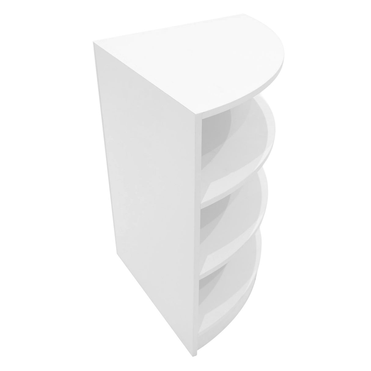 Conjunto de Balcões Comerciais com Luz LED "ANDROMEDA" LM60+ 2x C1500 – cor Branco