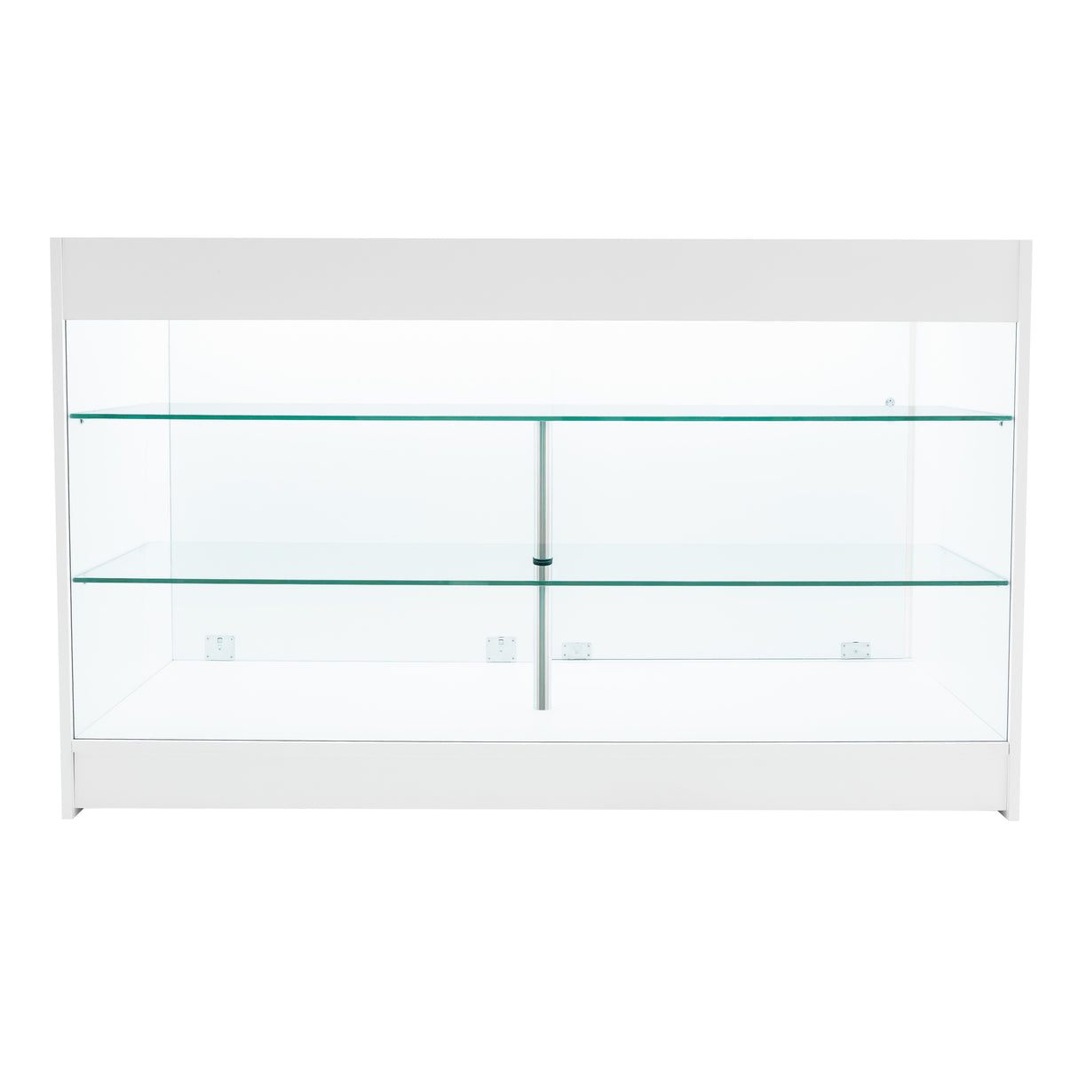 Conjunto de Balcões Comerciais com Luz LED "APOLLO" LM60+ 2x K1500 – cor Branco