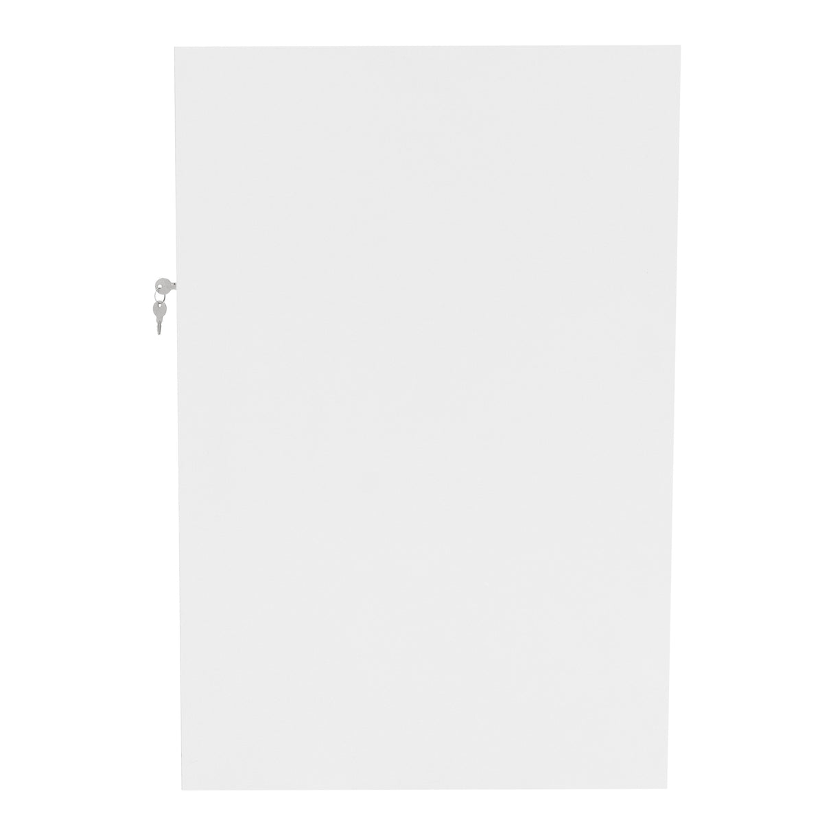 Conjunto de Balcões Comerciais com Luz LED "HARMONIA" LM60 + B1500 + C1500 – cor Branco