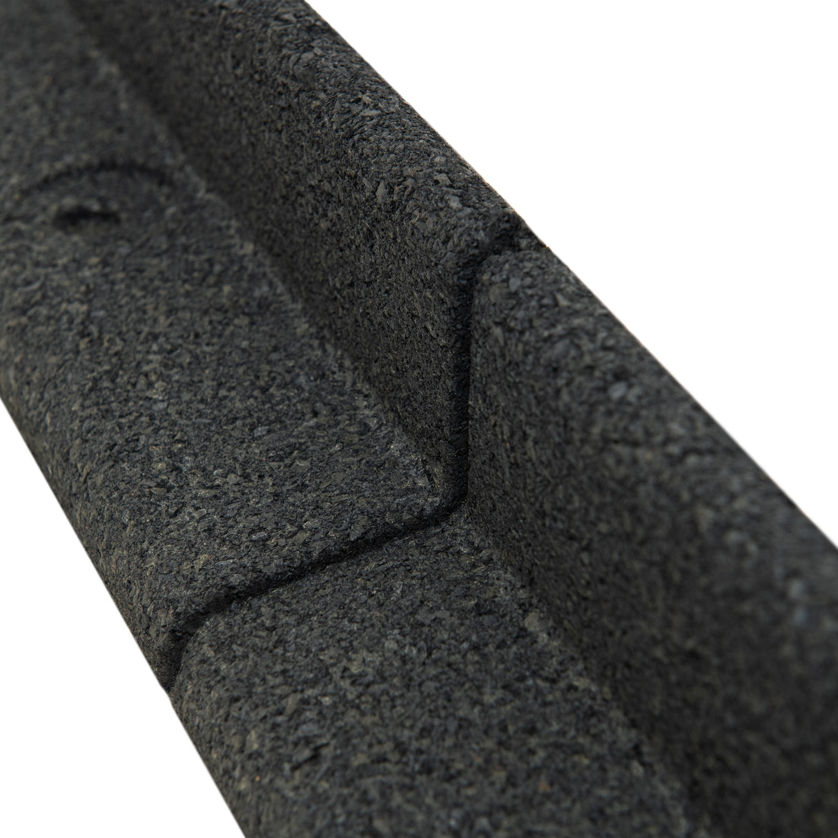 Borda Flexível para Jardim 4 x 1.2 m com Martelo de Borracha – Cinzenta