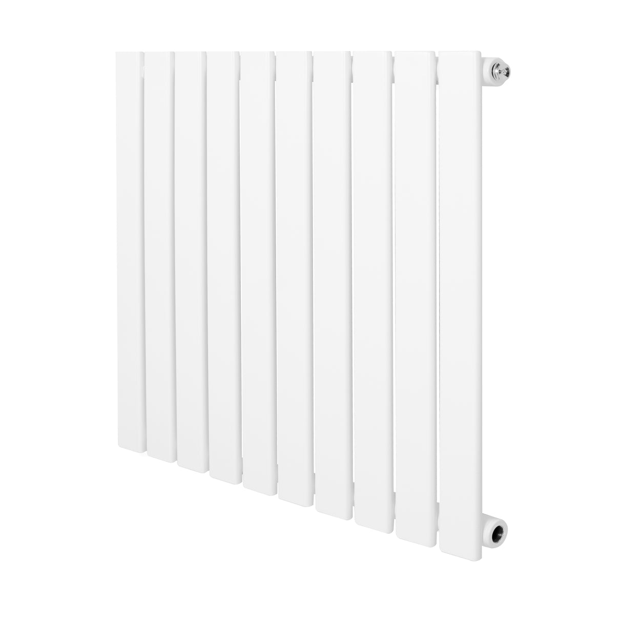 Radiador de Coluna Única – 600 mm x 700 mm – Branco