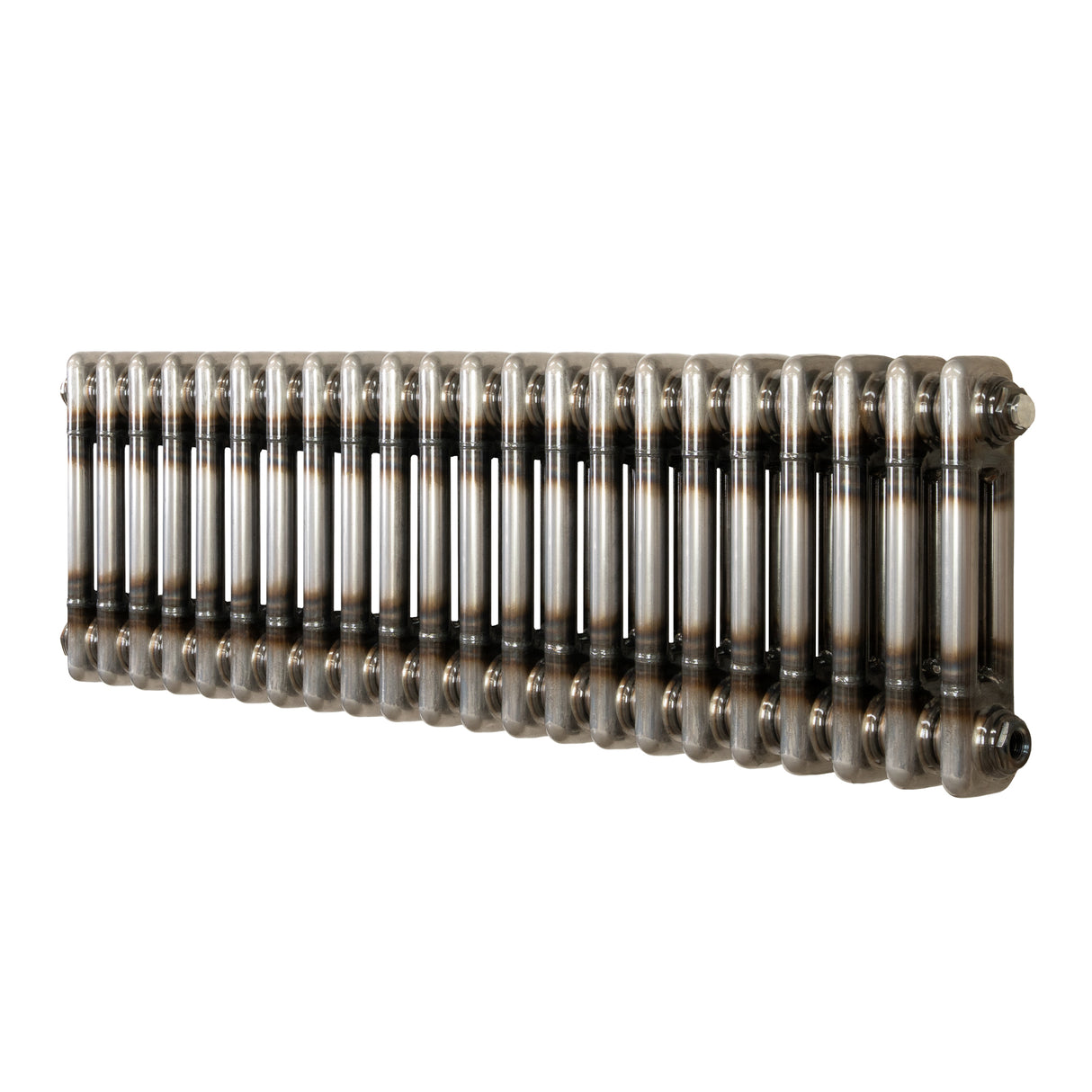 Radiador Tradicional de 2 Colunas - 300 x 1010mm - Metal Cru
