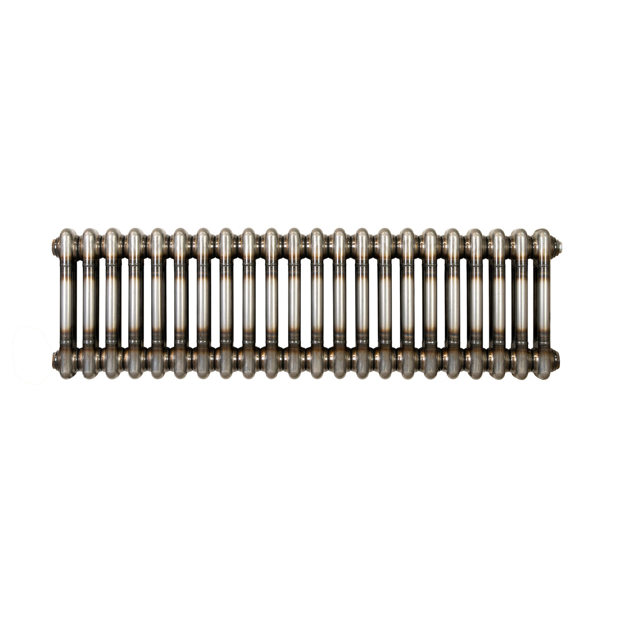 Radiador Tradicional de 2 Colunas - 300 x 1010mm - Metal Cru