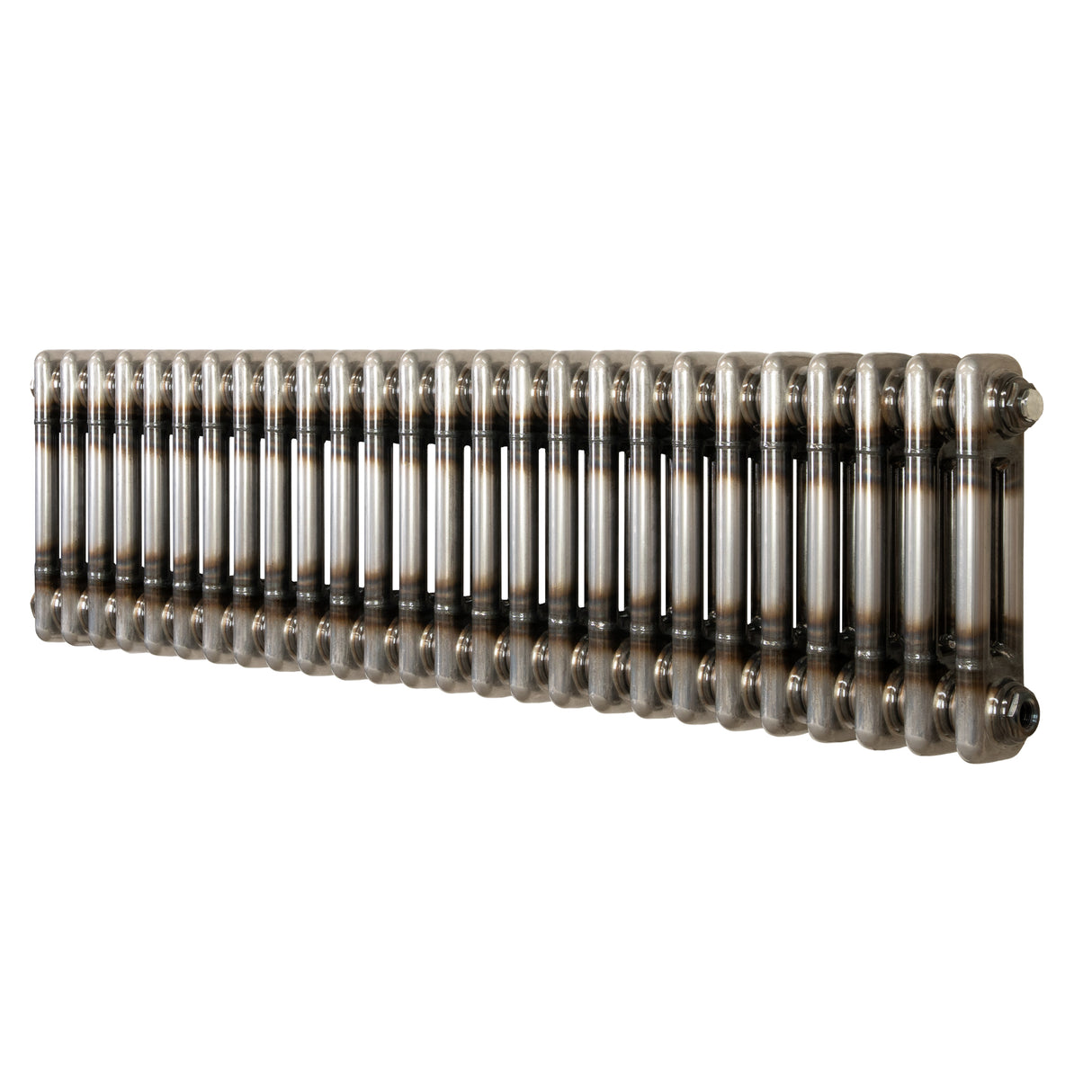 Radiador Tradicional de 2 Colunas - 300 x 1190mm - Metal Cru