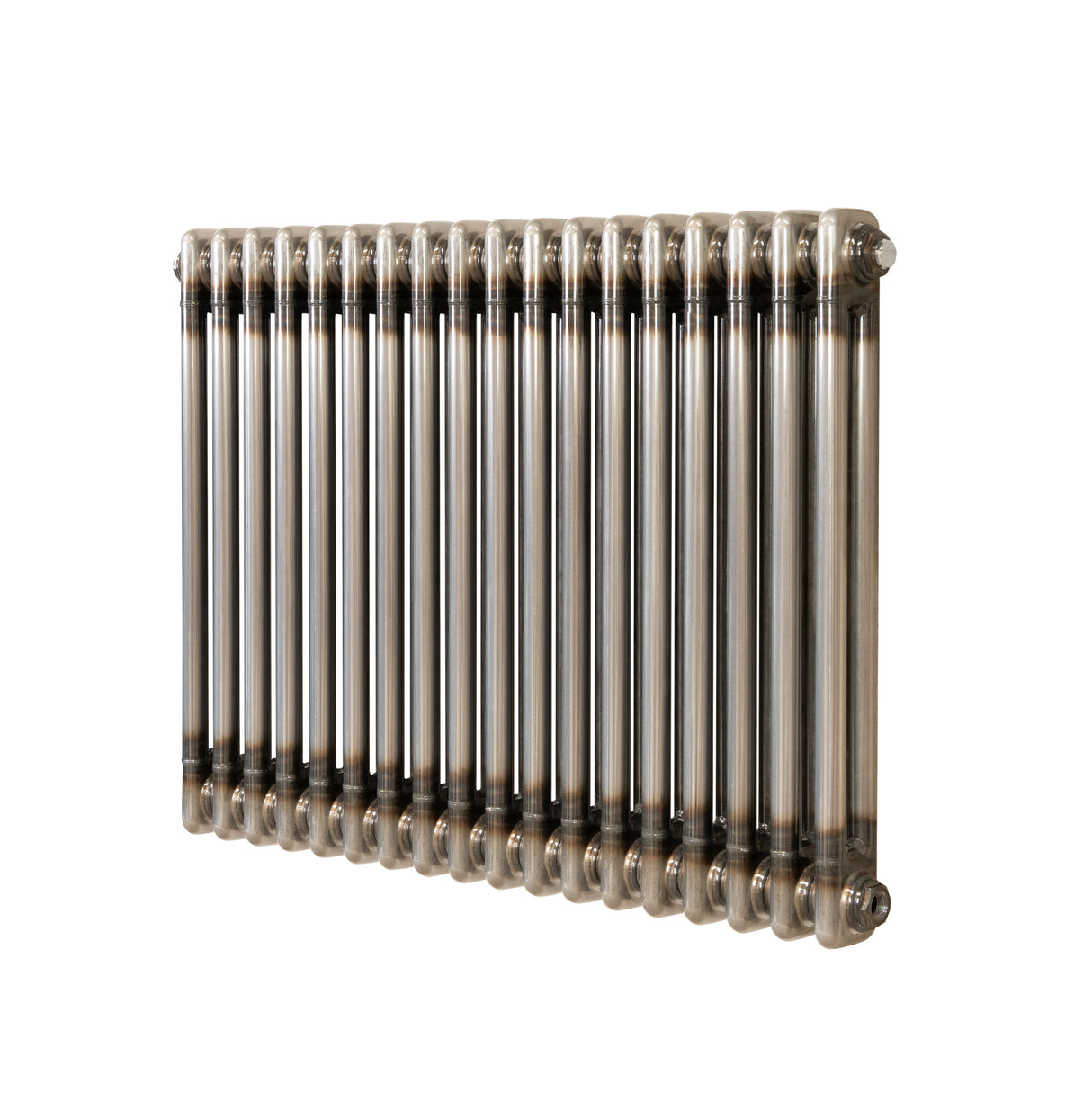 Radiador Tradicional de 2 Colunas - 600 x 830mm - Metal Cru
