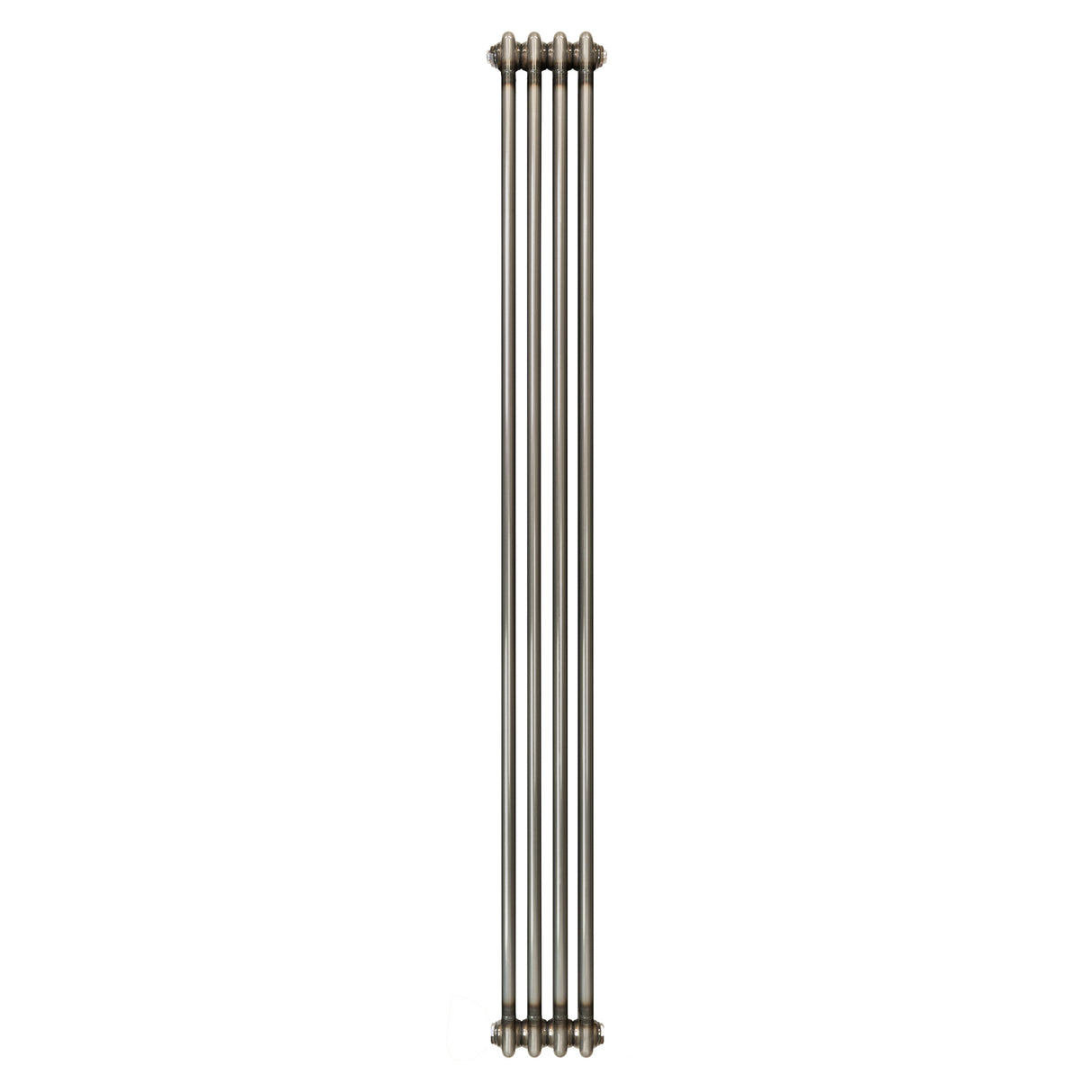 Radiador Tradicional de 2 Colunas - 1800 x 200mm - Metal Cru