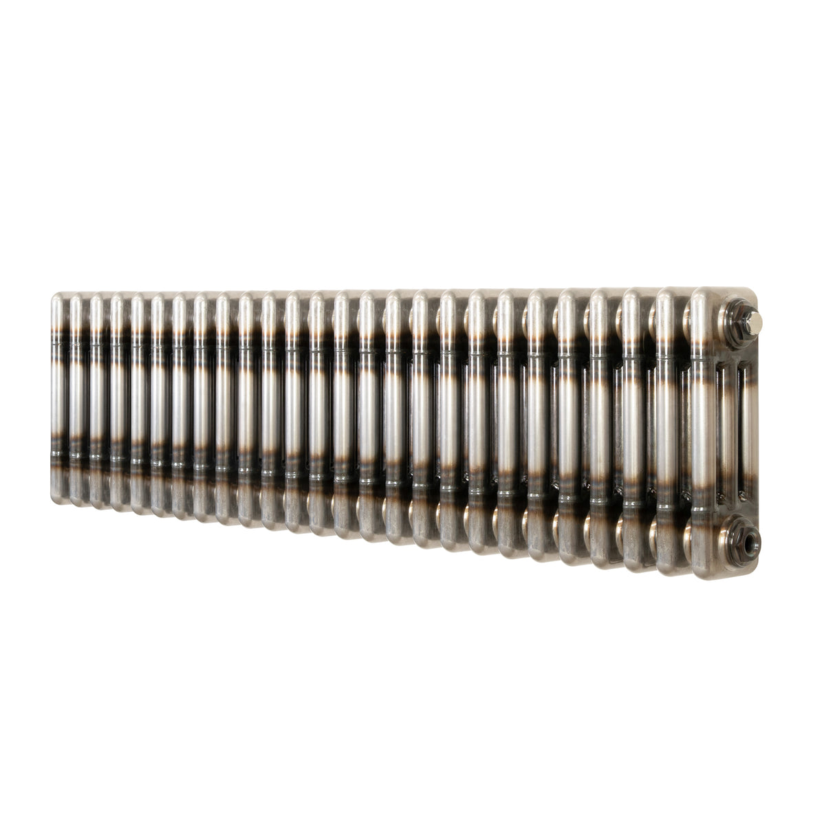 Radiador Tradicional de 3 Colunas - 300 x 1190mm - Metal Cru