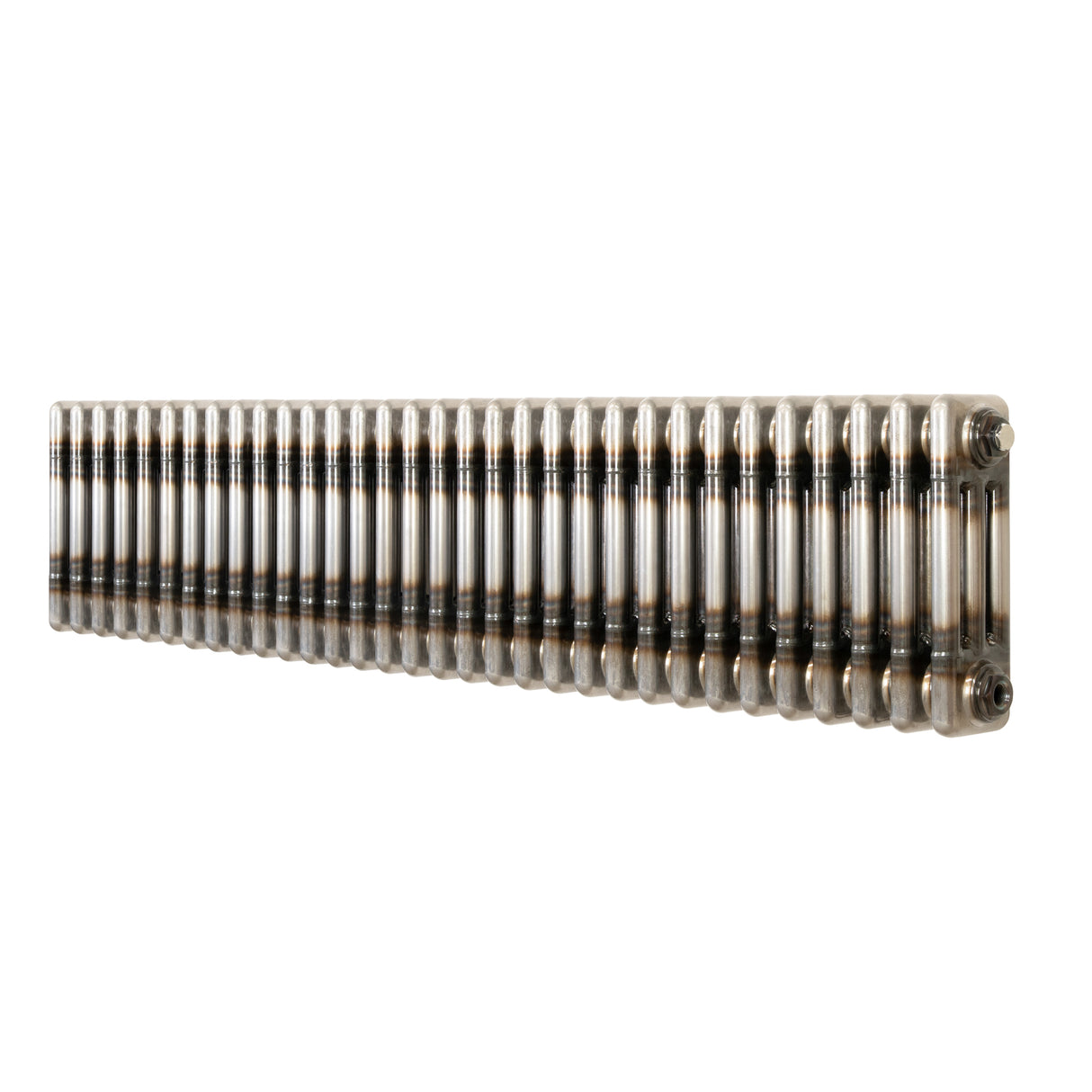 Radiador Tradicional de 3 Colunas - 300 x 1460mm - Metal Cru
