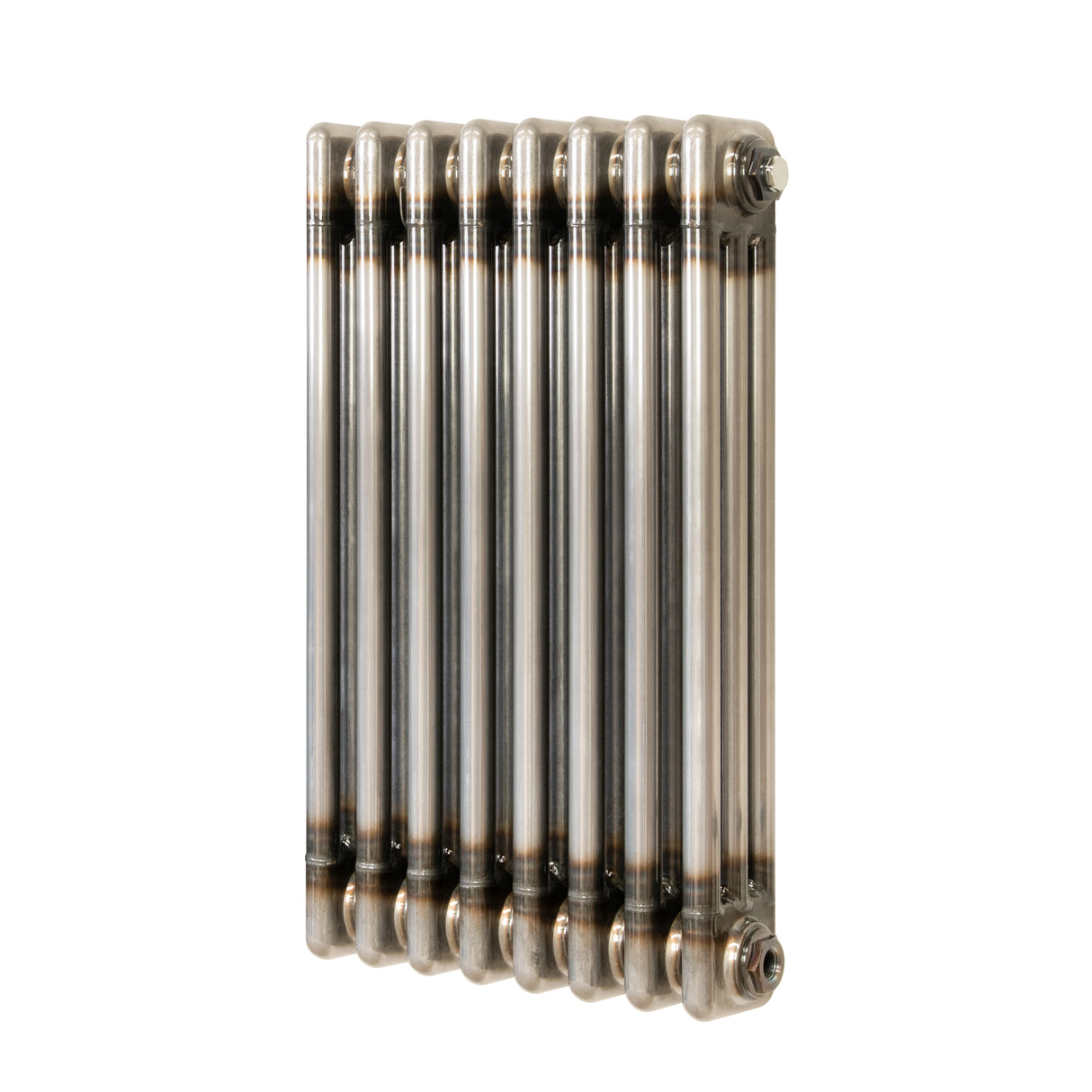 Radiador Tradicional de 3 Colunas - 600 x 425mm - Metal Cru