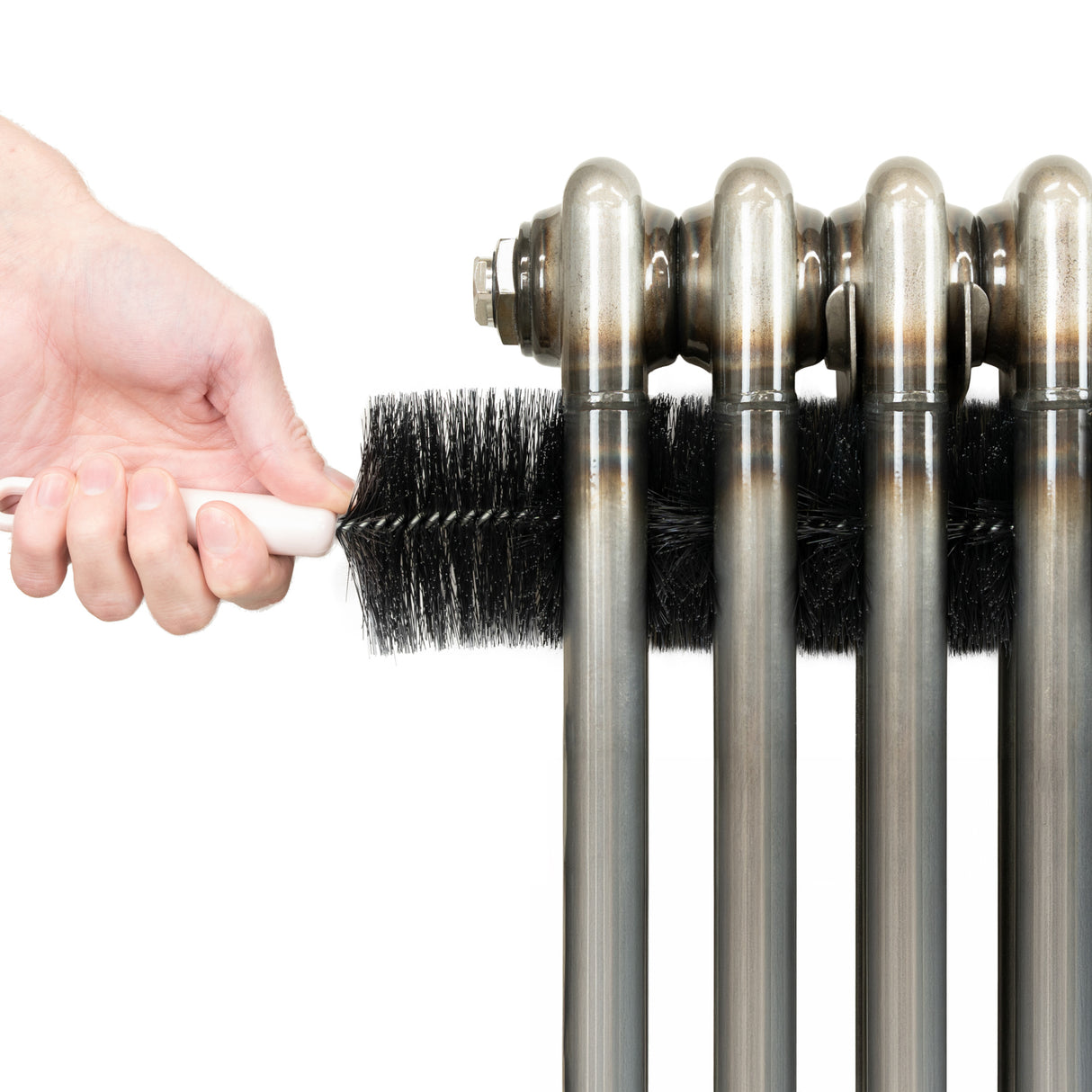 Radiador Tradicional de 3 Colunas - 1500 x 200mm - Metal Cru