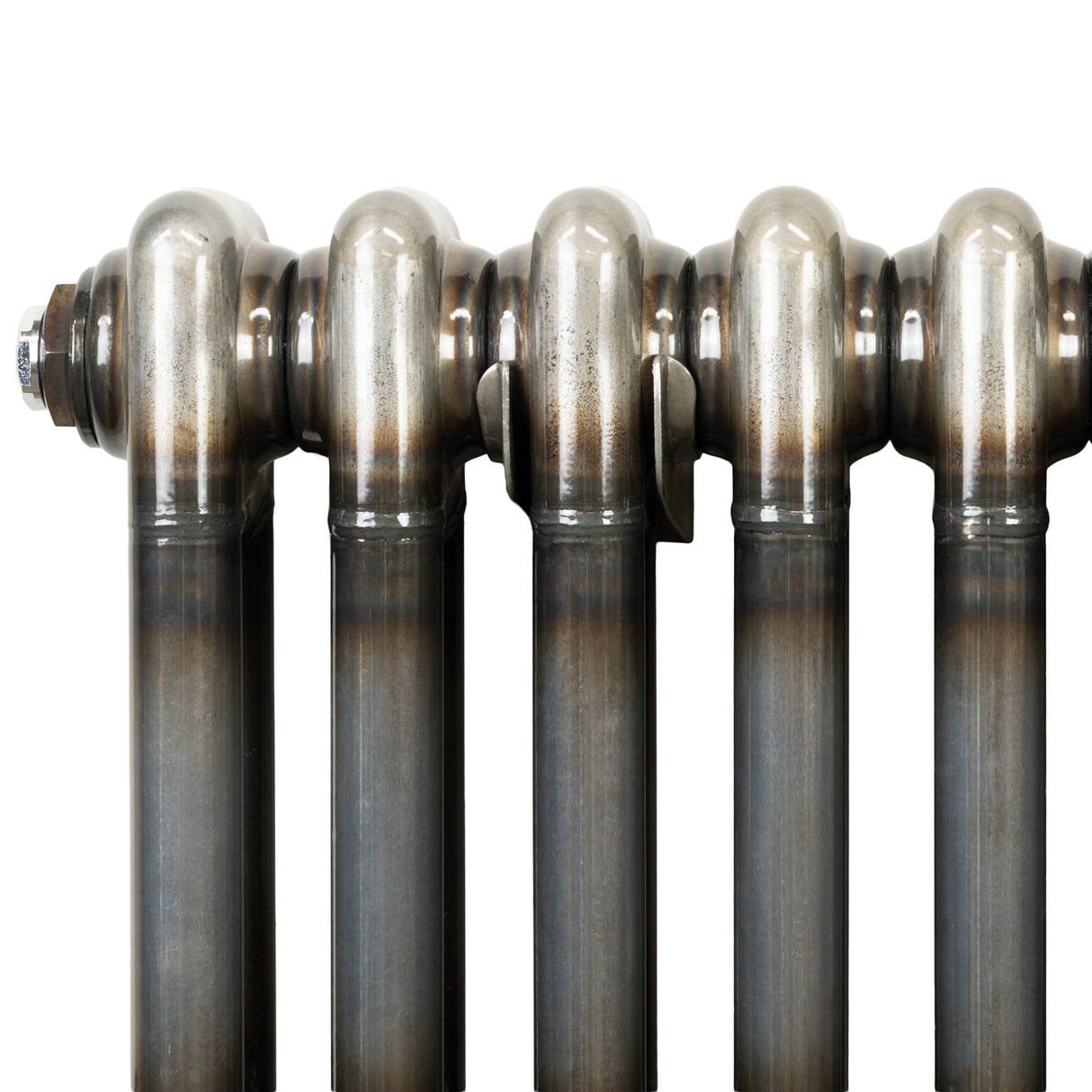 Radiador Tradicional de 3 Colunas - 1800 x 380mm - Metal Cru