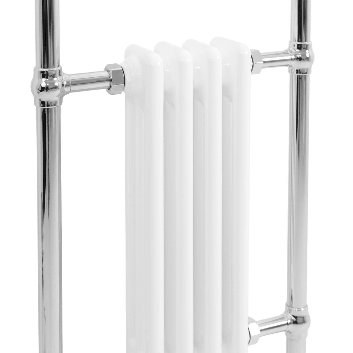 Radiador Toalheiro Tradicional – 950mm x 480mm – Branco