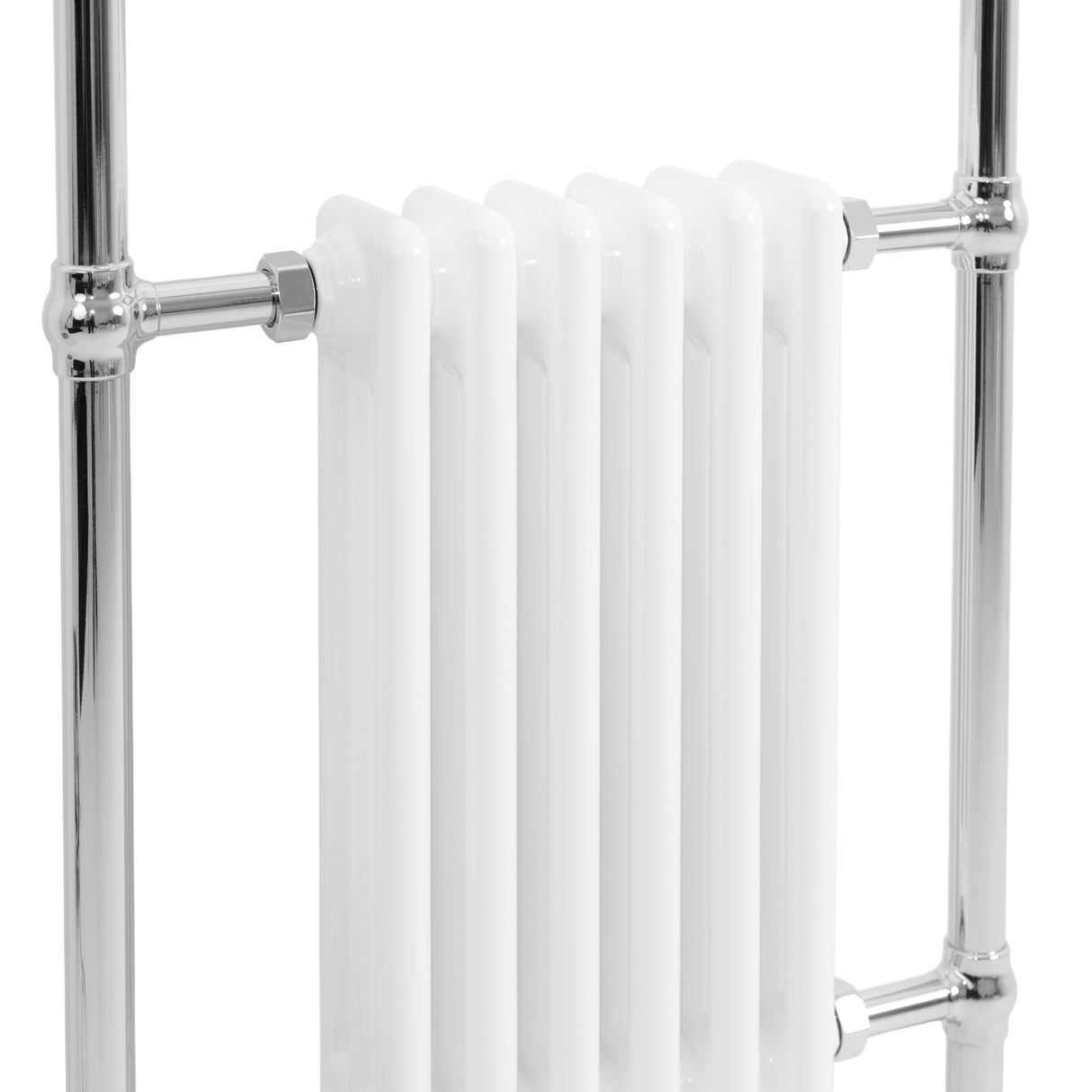 Radiador Toalheiro Tradicional – 950mm x 570mm – Branco