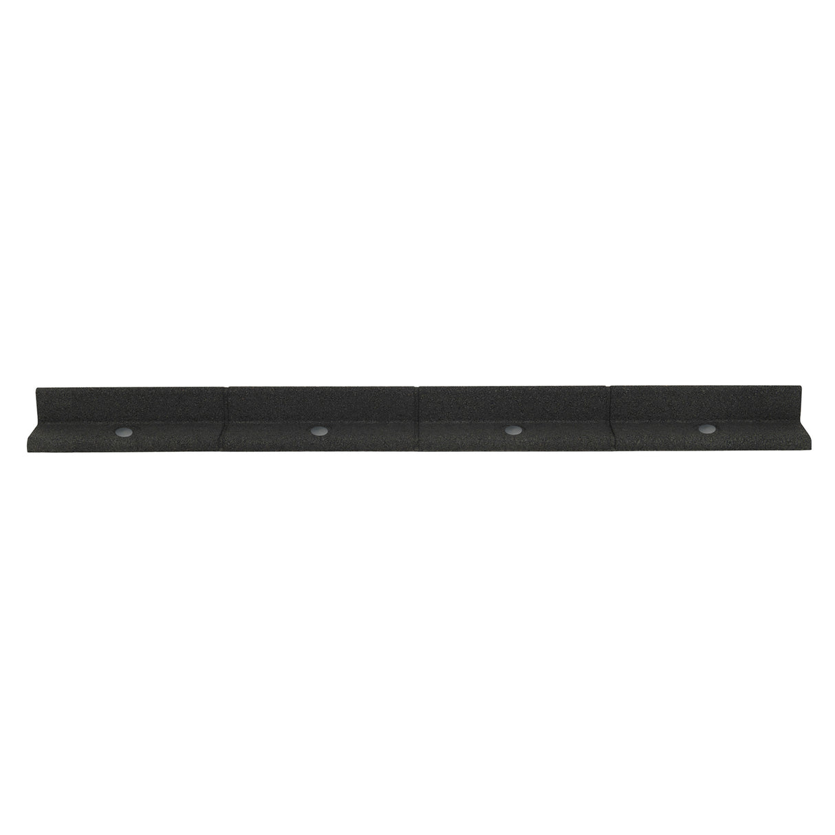 Borda Flexível para Jardim 6 x 1.2 m – Preta